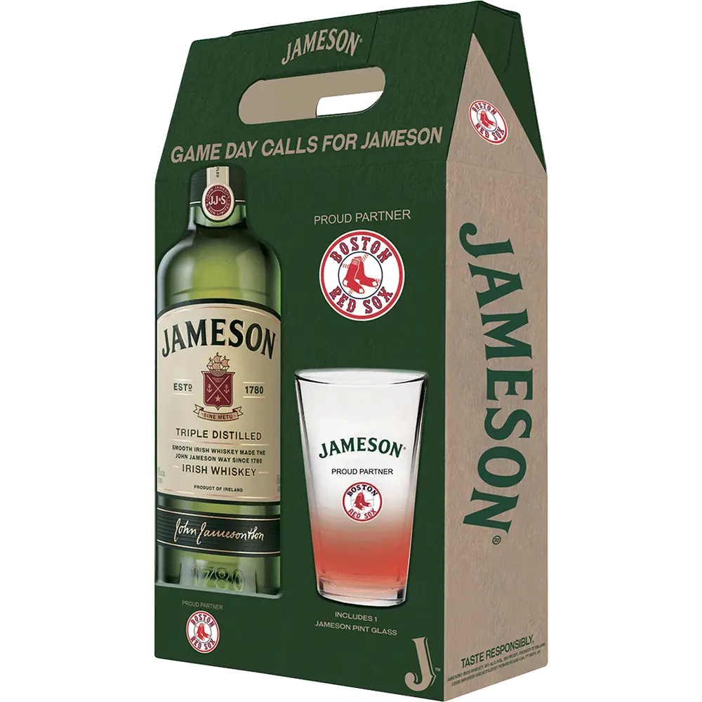 JAMESON GIFT 750ml