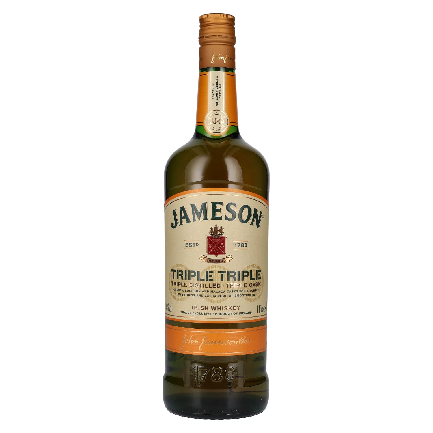 JAMESON IRISH 1L