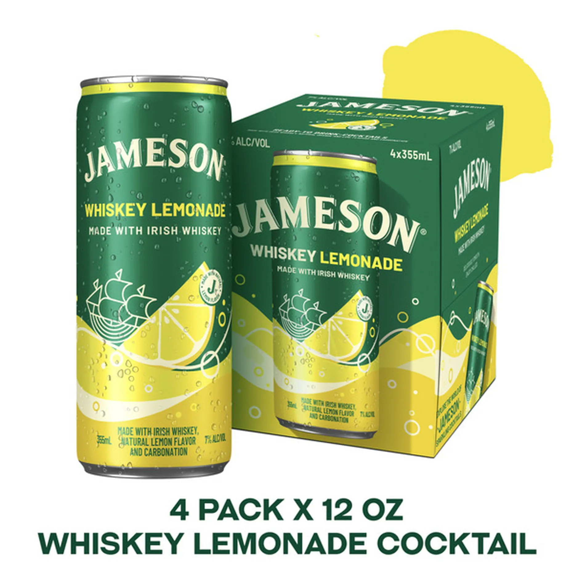 JAMESON LEMONADE