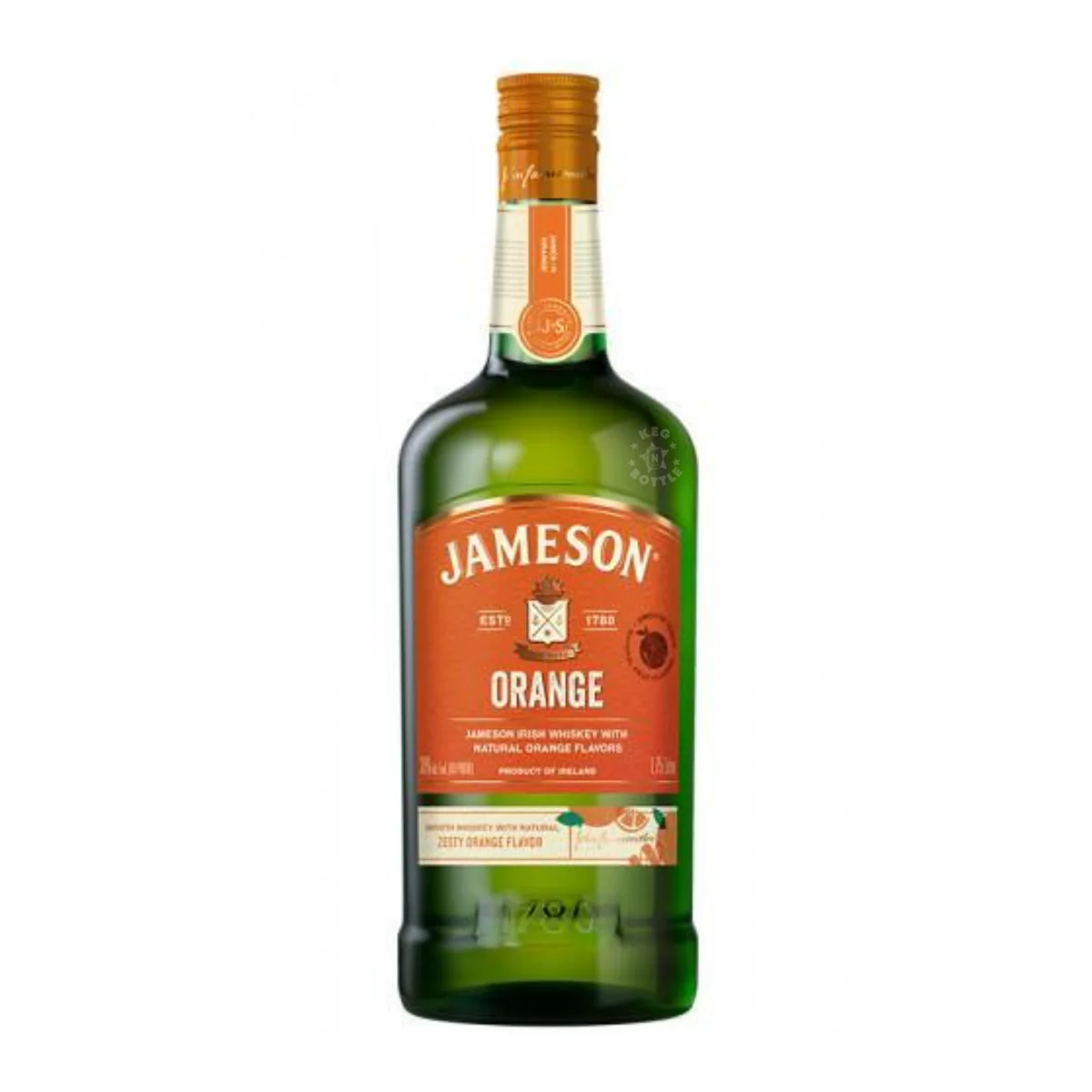 JAMESON ORANGE 1.75L