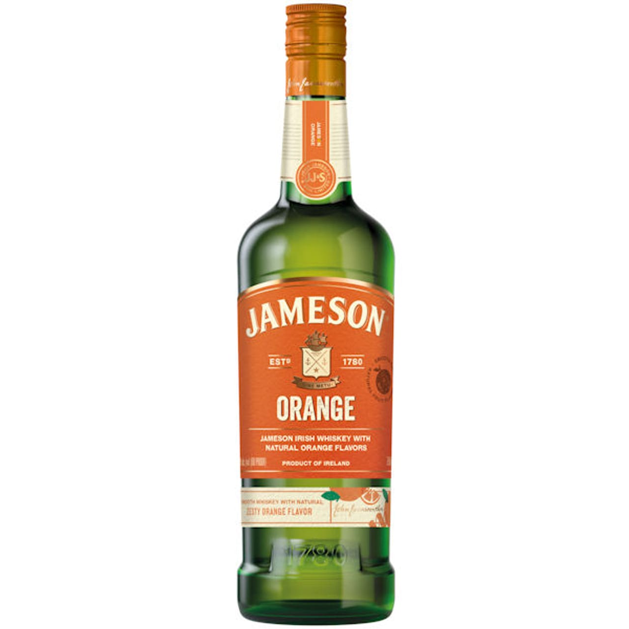 JAMESON ORANGE 750ML