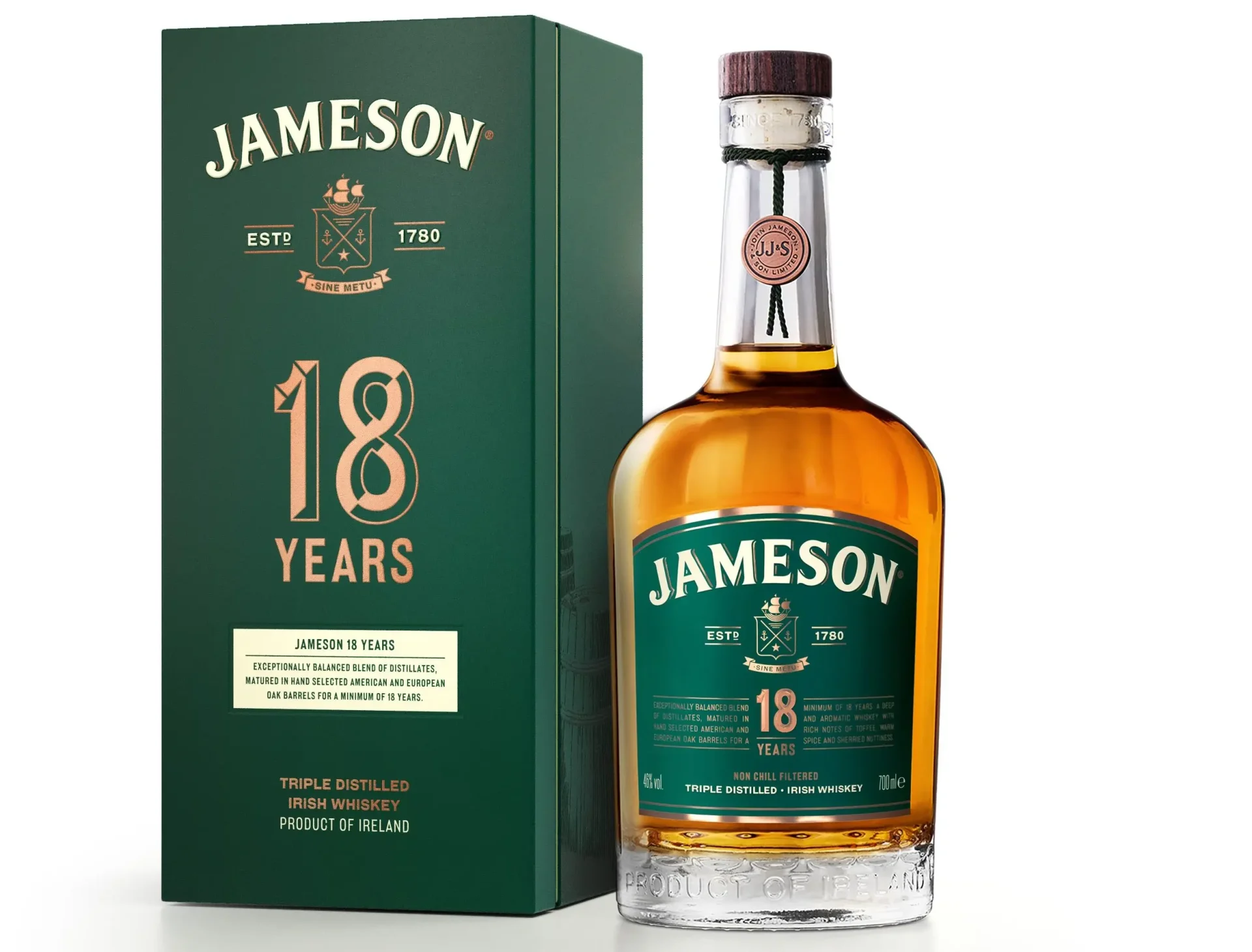 JAMISON 18Y