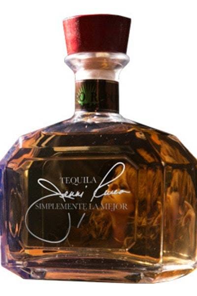 Jenni rivera reposado tequila (750ml bottle)