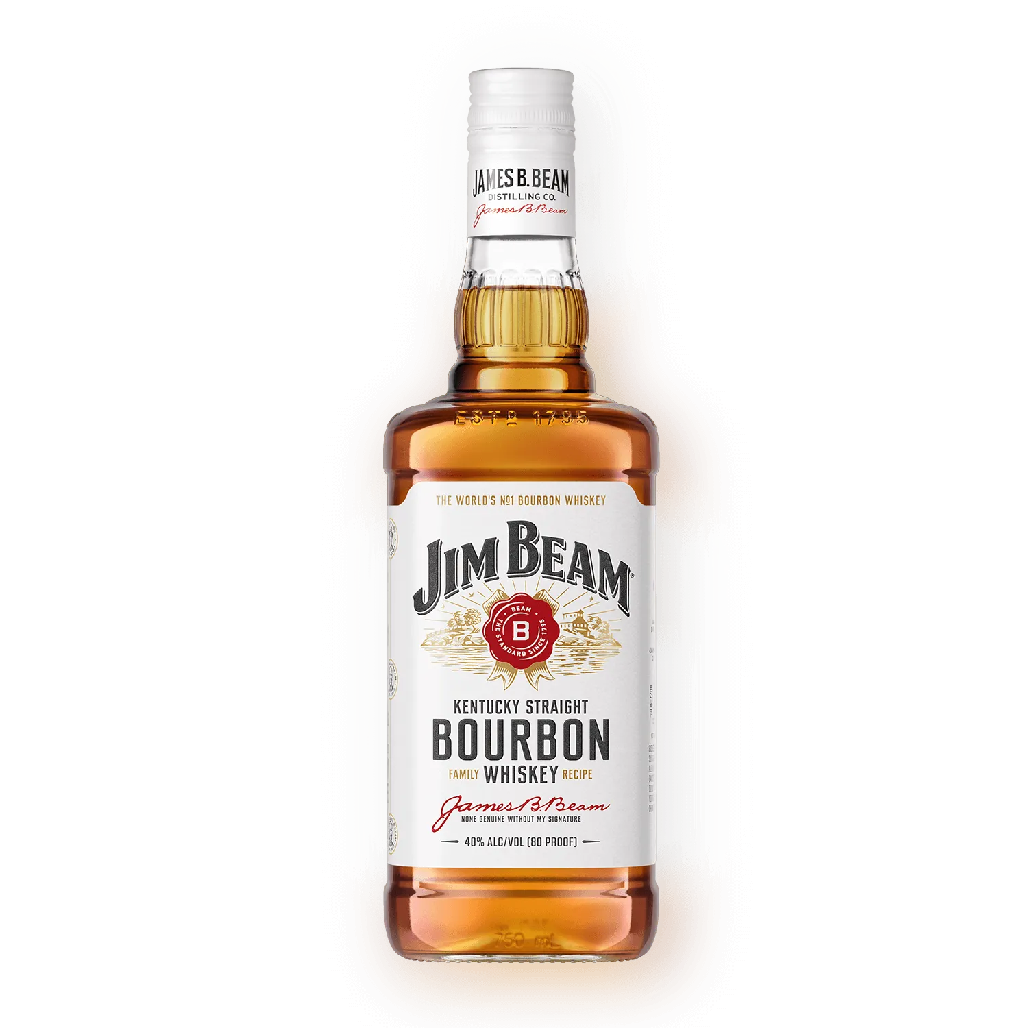 JIM BEAM 50ML