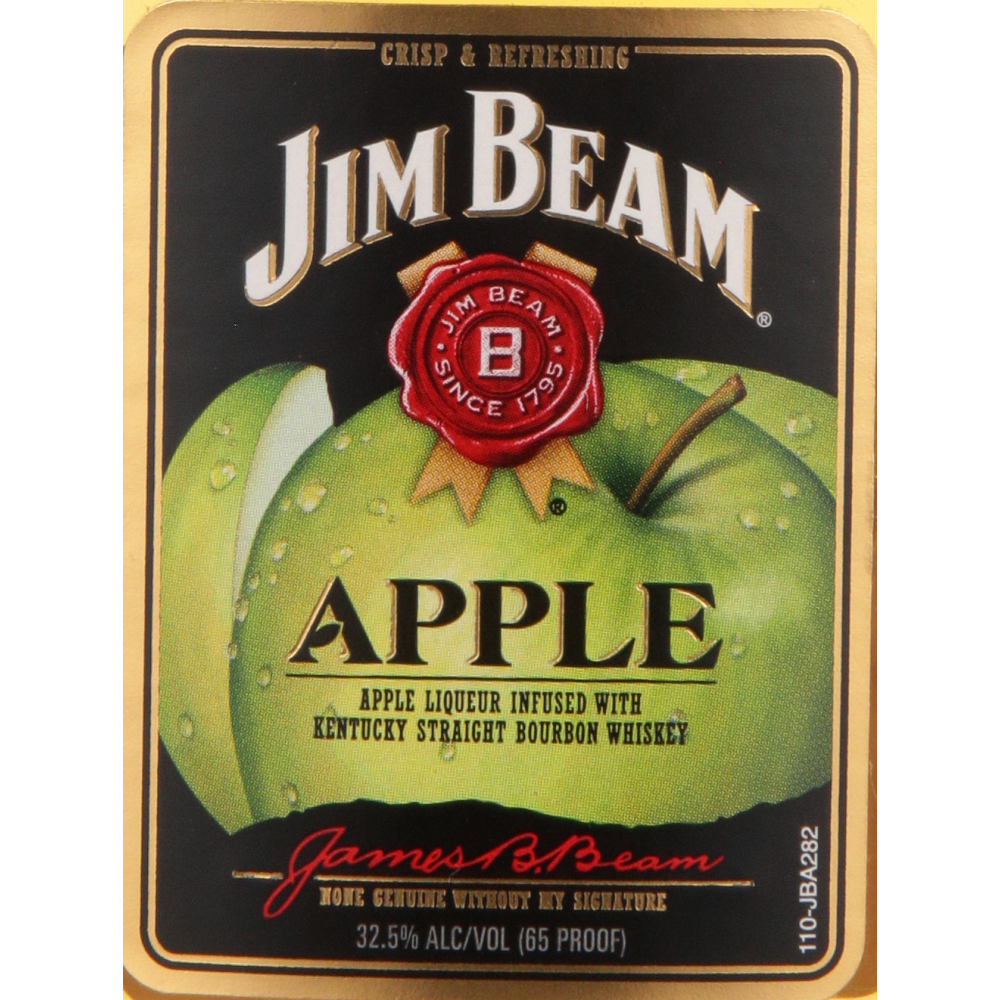 JIM BEAM APPLE 1.75l