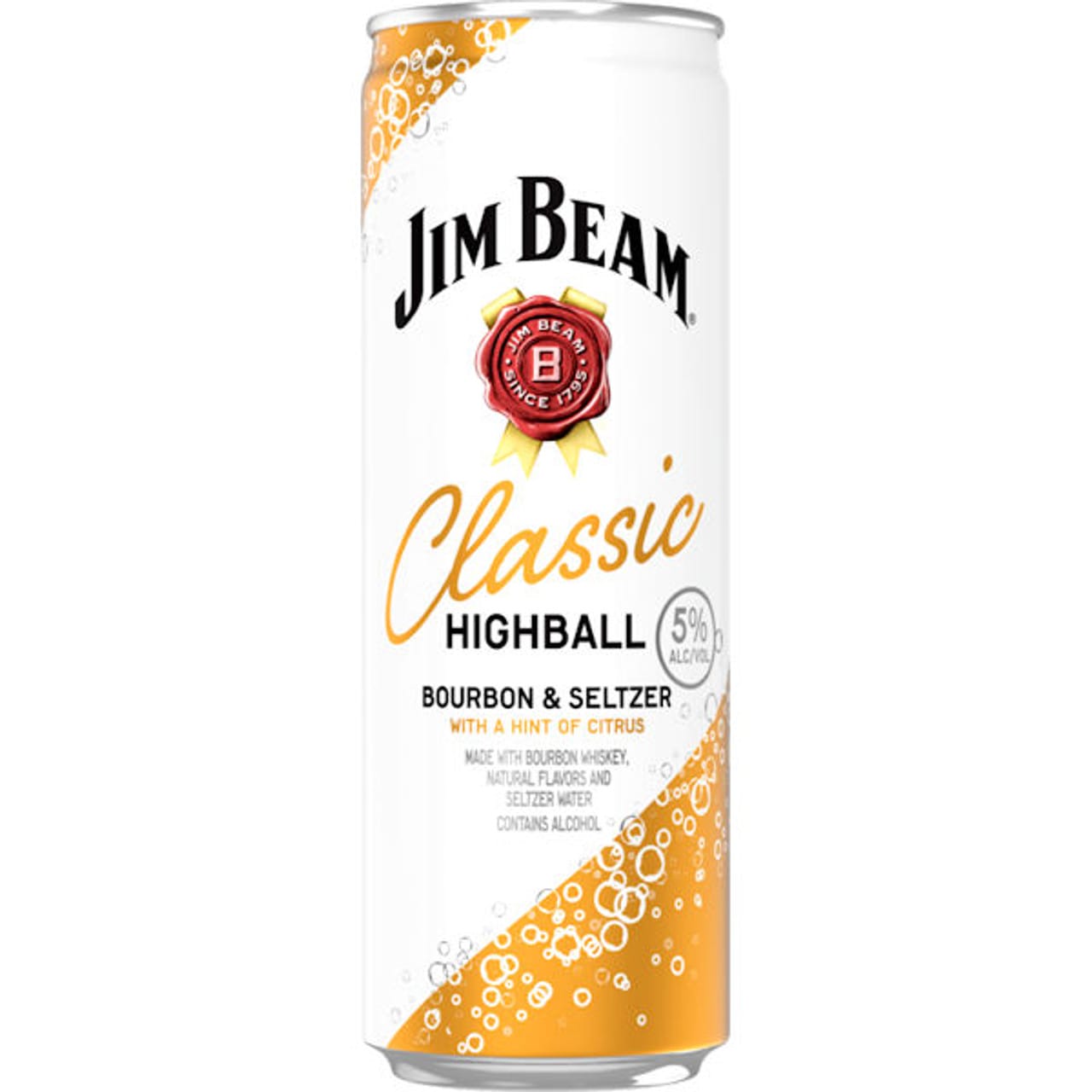 JIM BEAM GINGER