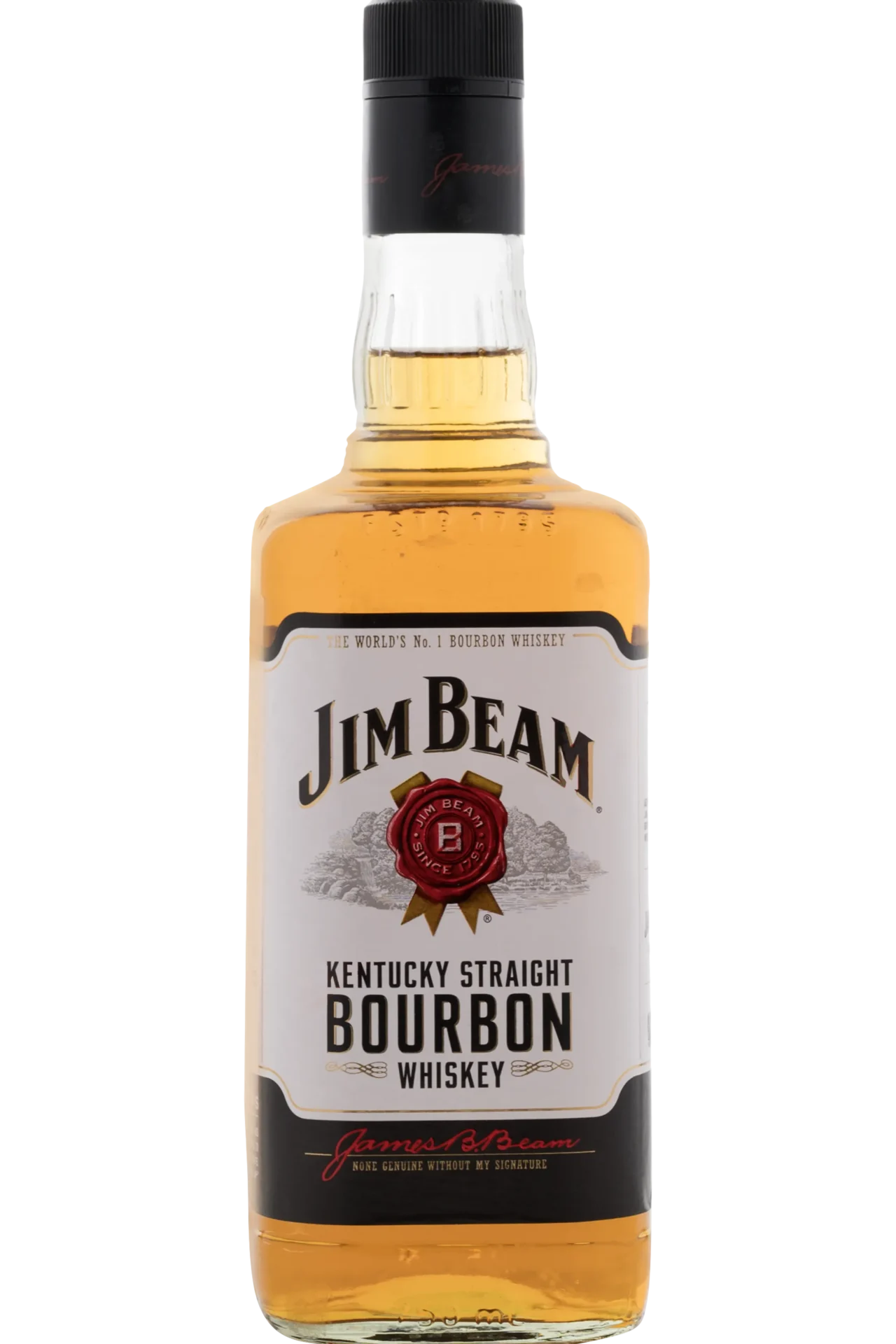 JIM BEAM GLS 750ML