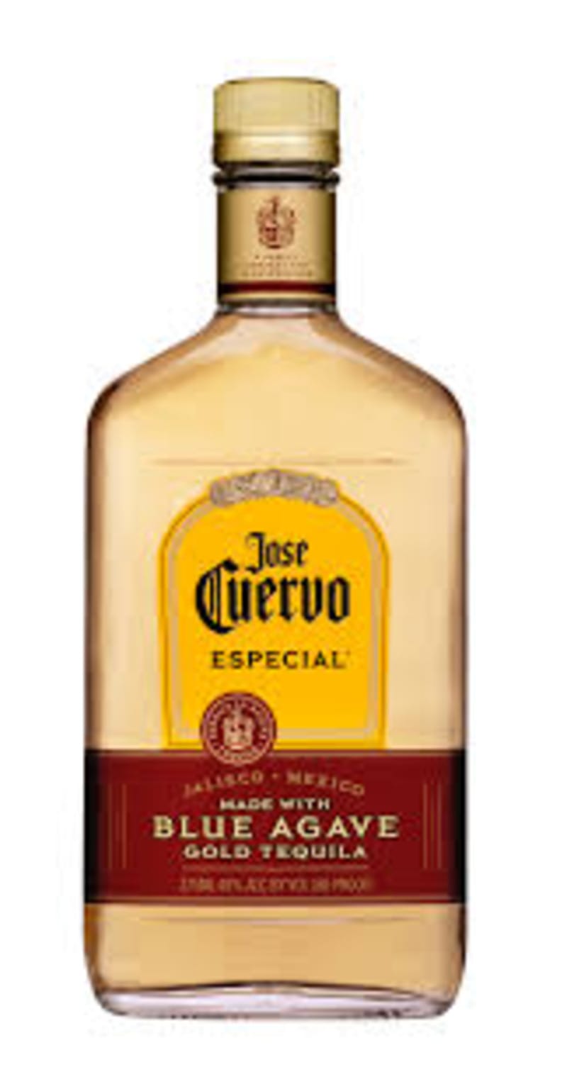 Jose Cuervo Especial Gold Tequila (375 ml)