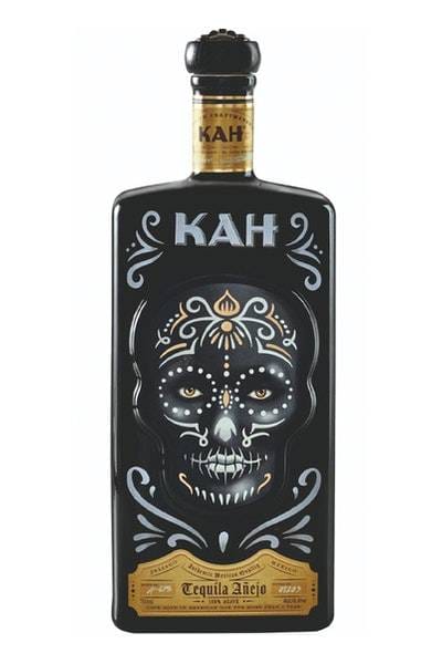 Kah tequila anejo (750 ml)
