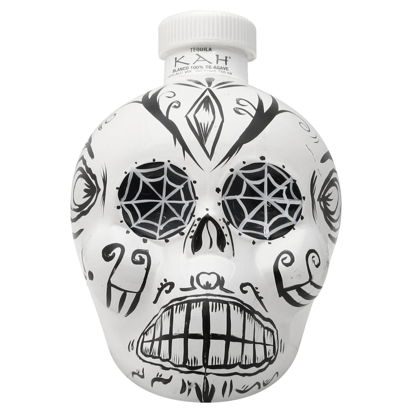Kah tequila blanco (750ml)
