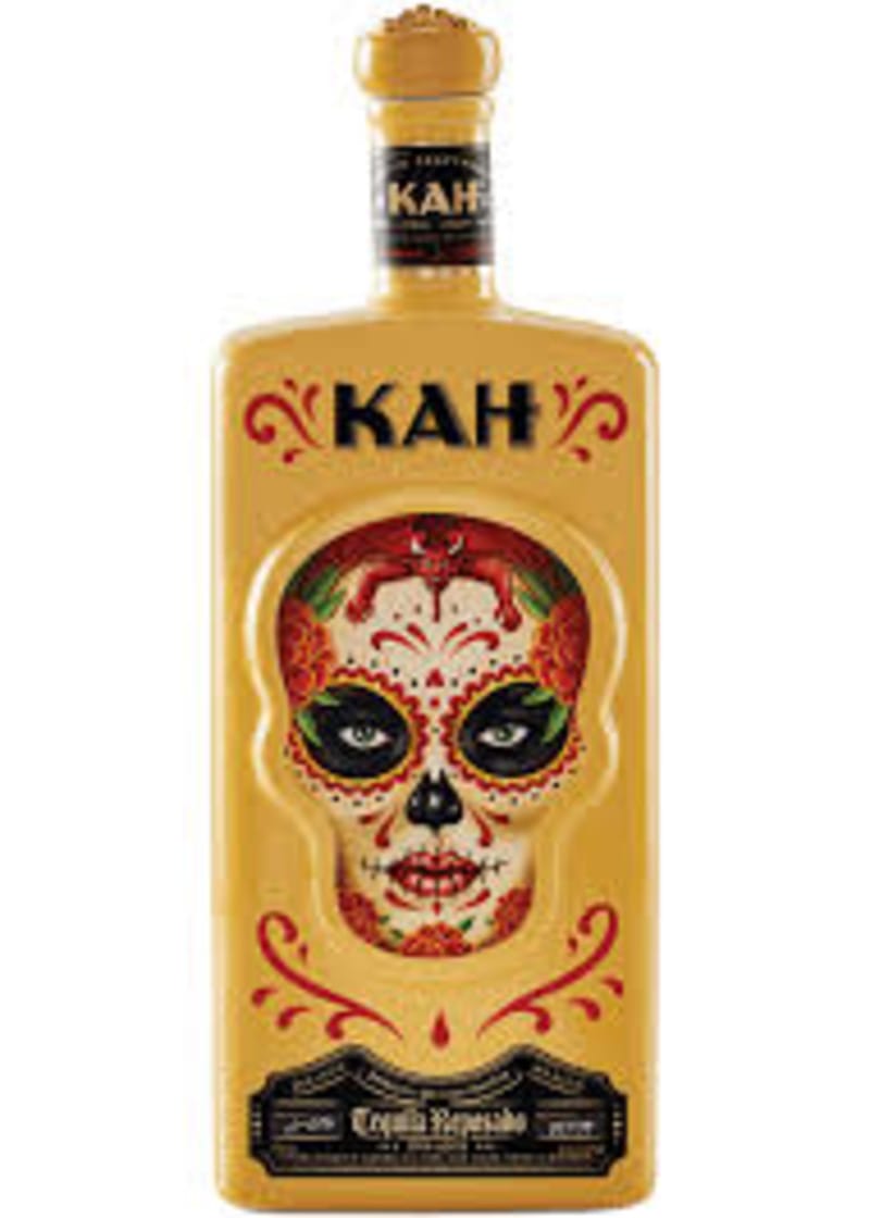 Kah Tequila Reposado Tequila (750 ml)