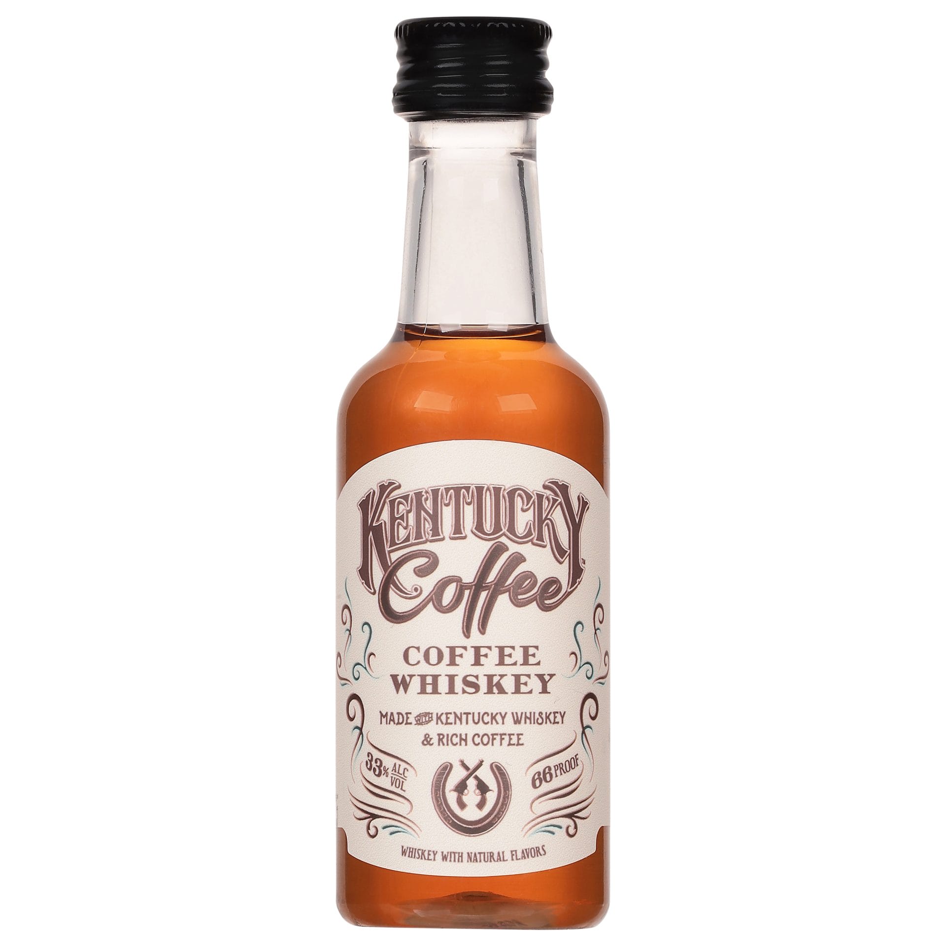 Kentucky coffee whiskey (50ml bottle)