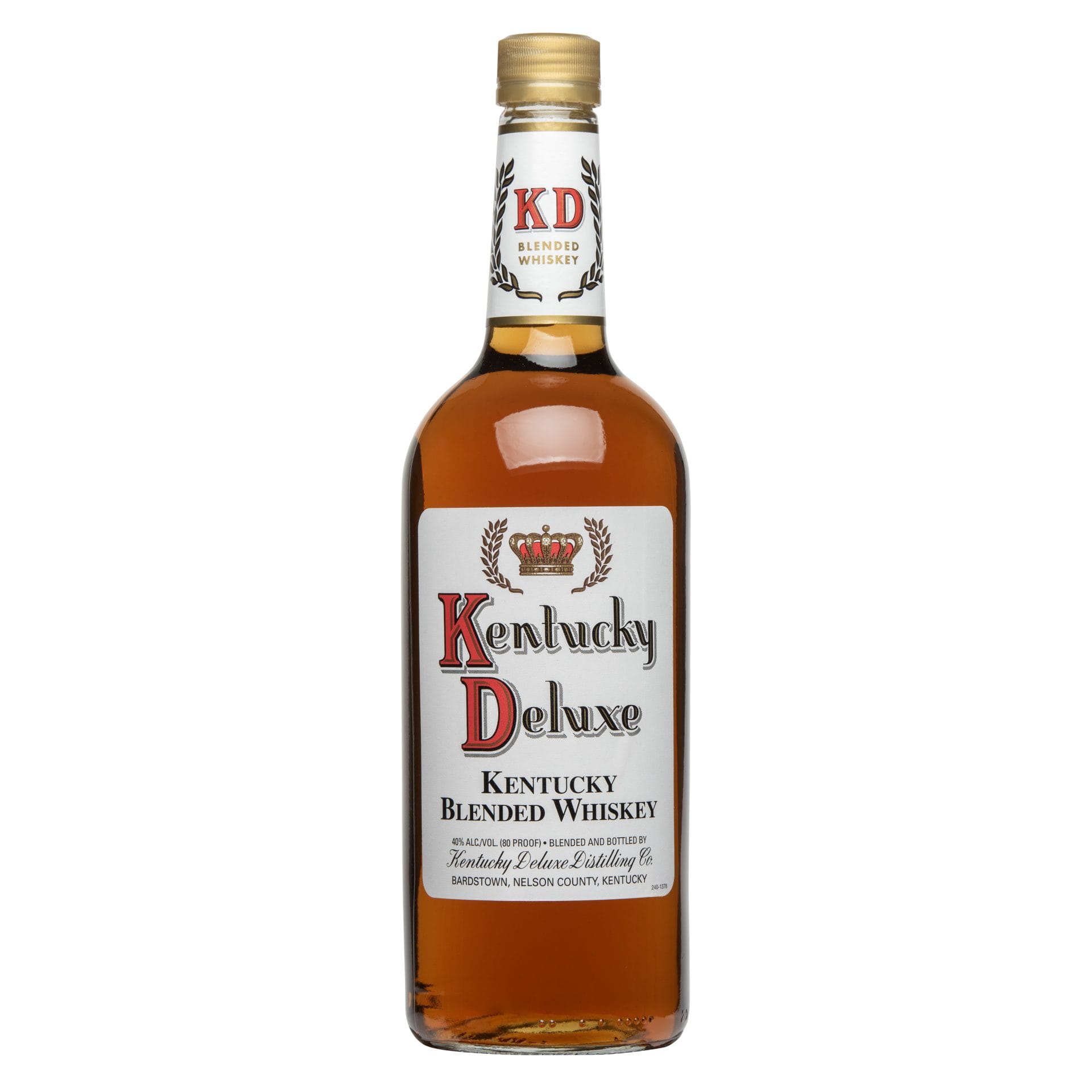 Kentucky deluxe blend (1l bottle)