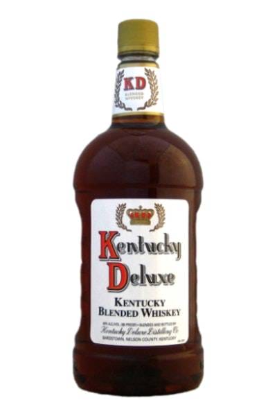 Kentucky deluxe blend (200ml bottle)