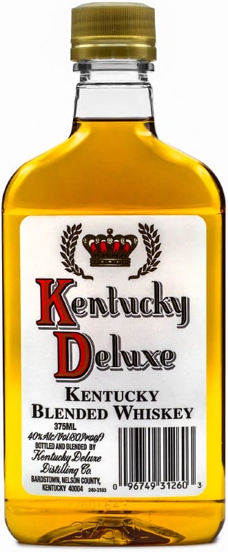 Kentucky deluxe blend (375ml bottle)