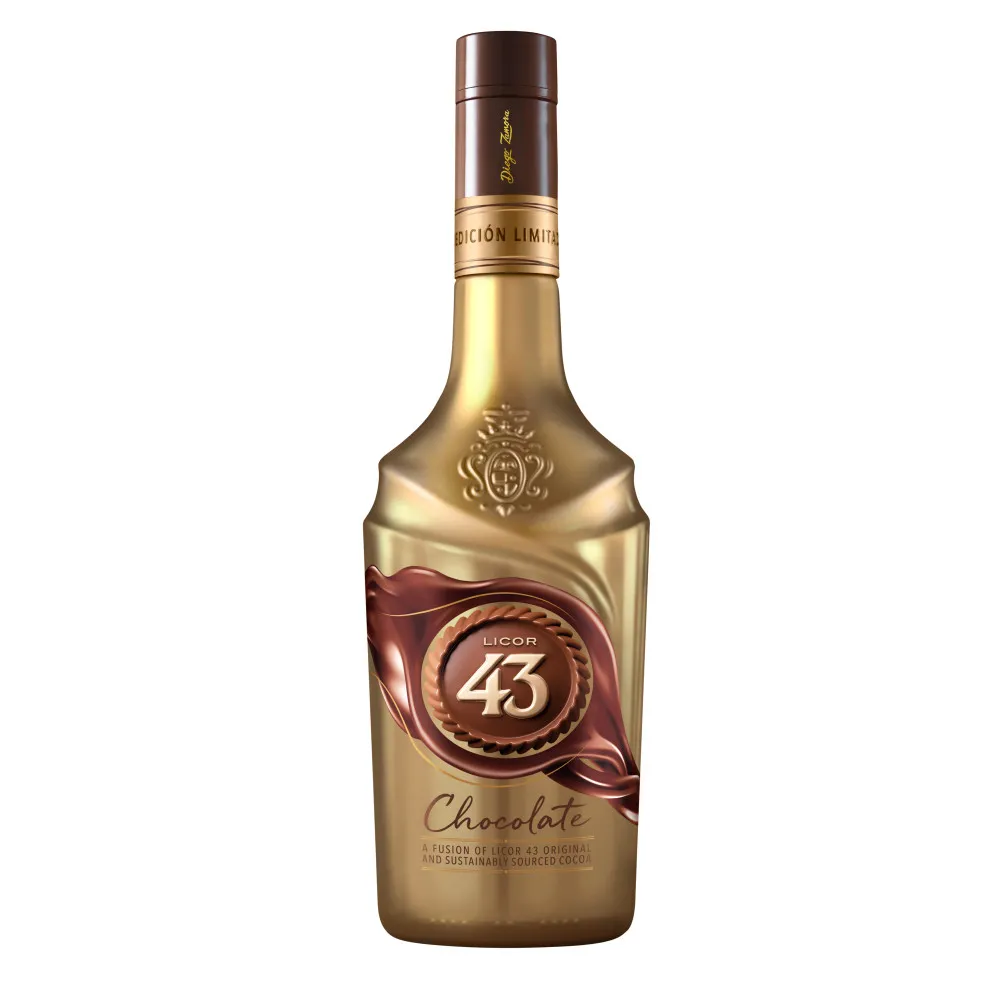 LICOR 43 CHOLATE 750ml