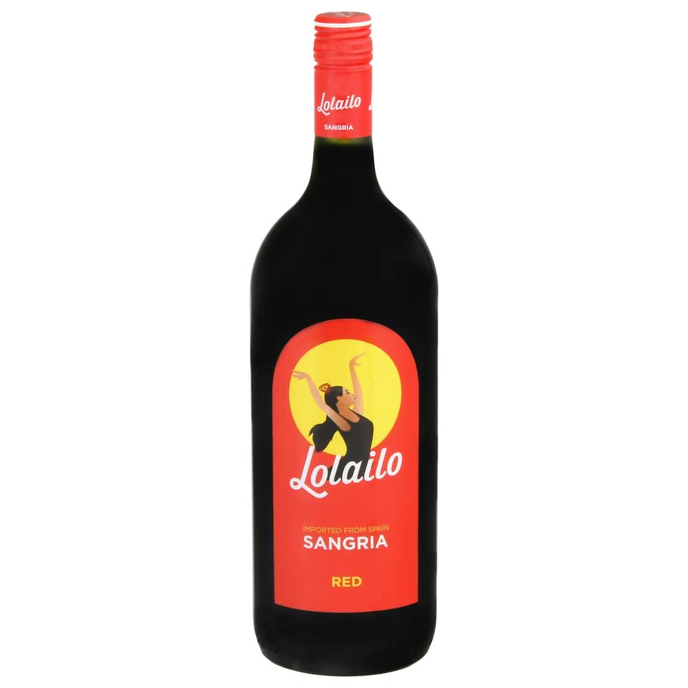 LOLAILO SANGRIA RED 1.75L