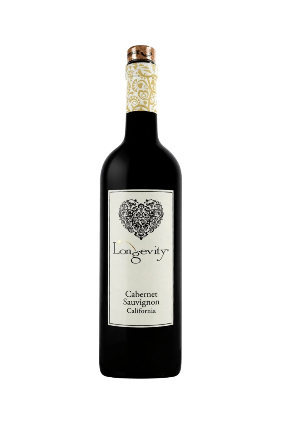 LONGEVITY Cabernet 750ML