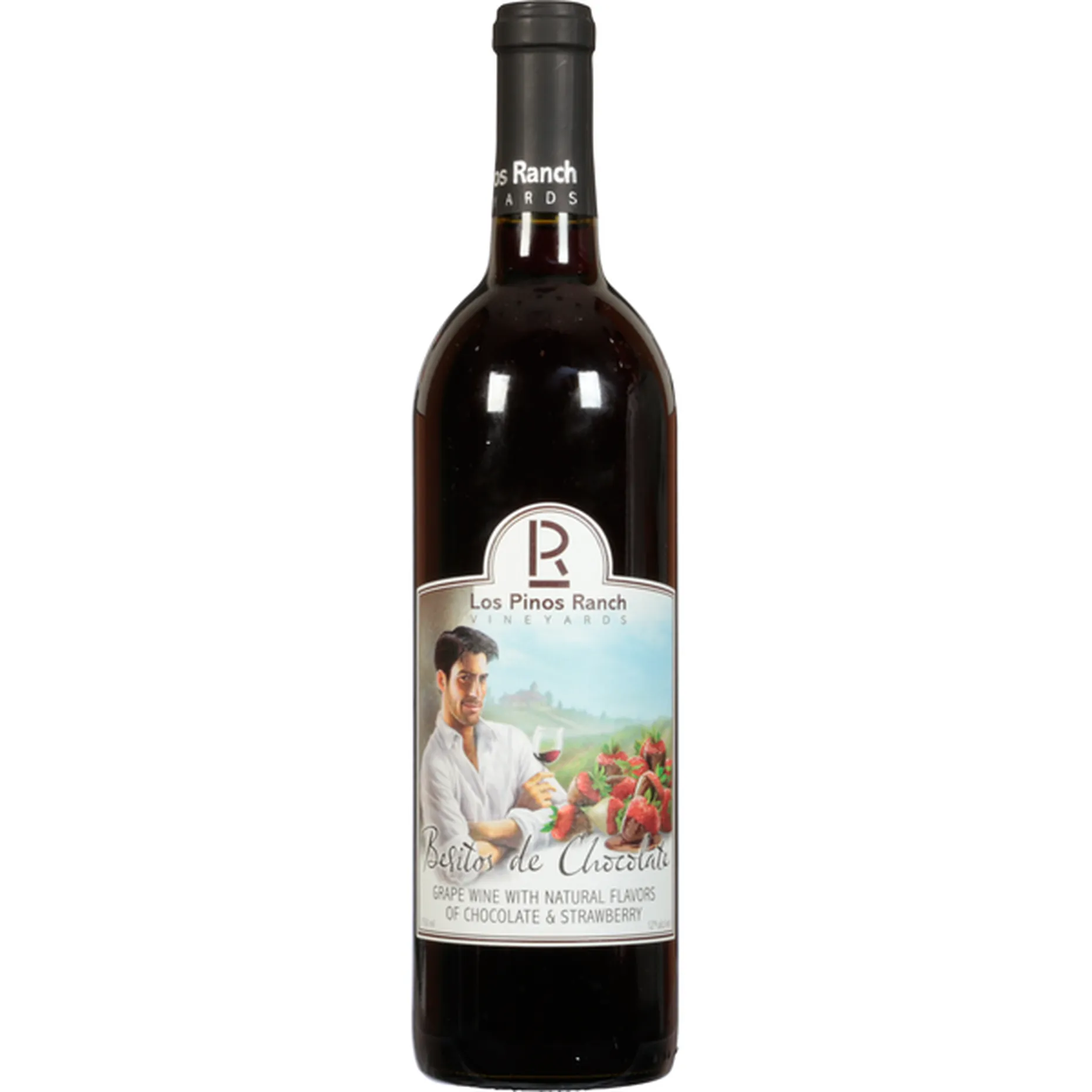 Los Pinos Ranch Besitos De Chocolateolate 750ml