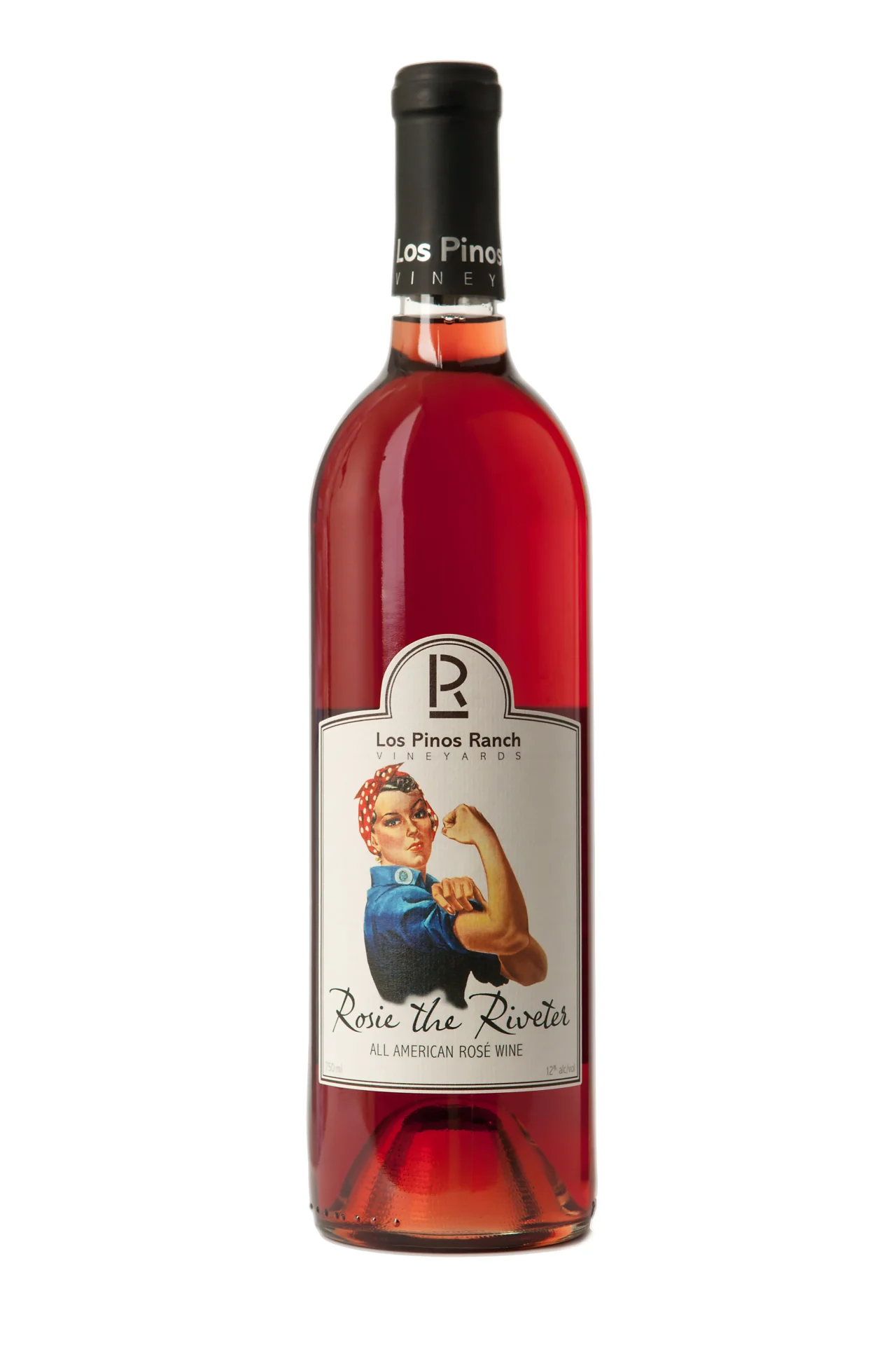 Los Pinos Ranch Rosie The Riveter 750ml