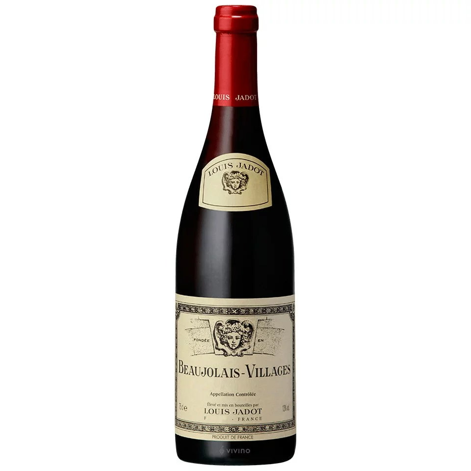Louis Jadot Beaujolais-Villages 750ml