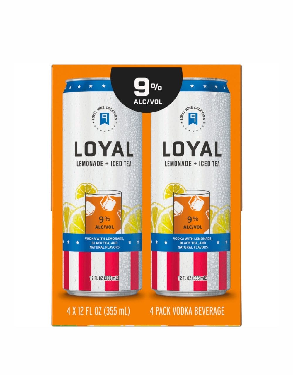 LOYAL LMND ICET 4pk