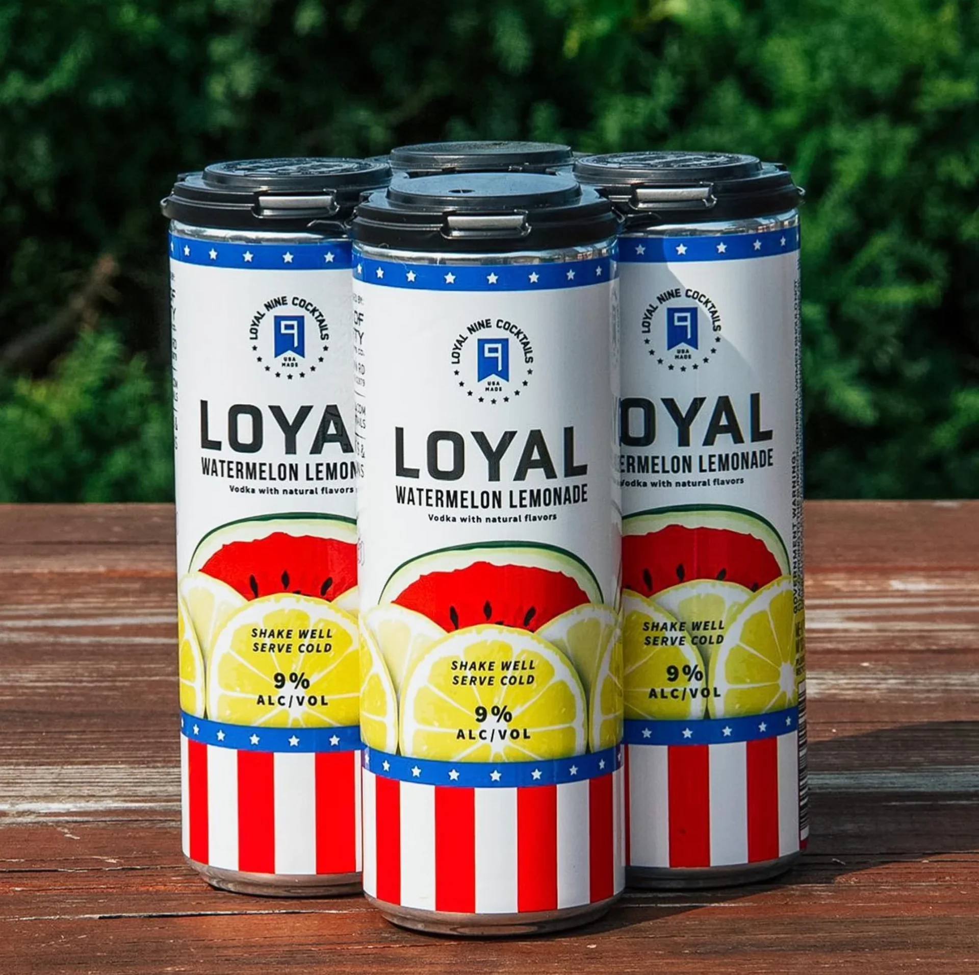 LOYAL Watermelon LMND 4pk