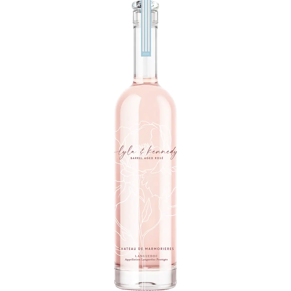 LYLA &KENNDY ROSE 750ml
