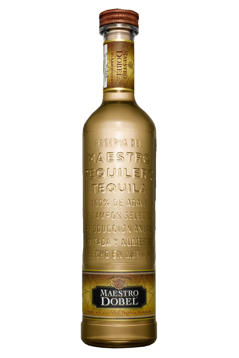MAESTRO DOBEL Reposado 750ml