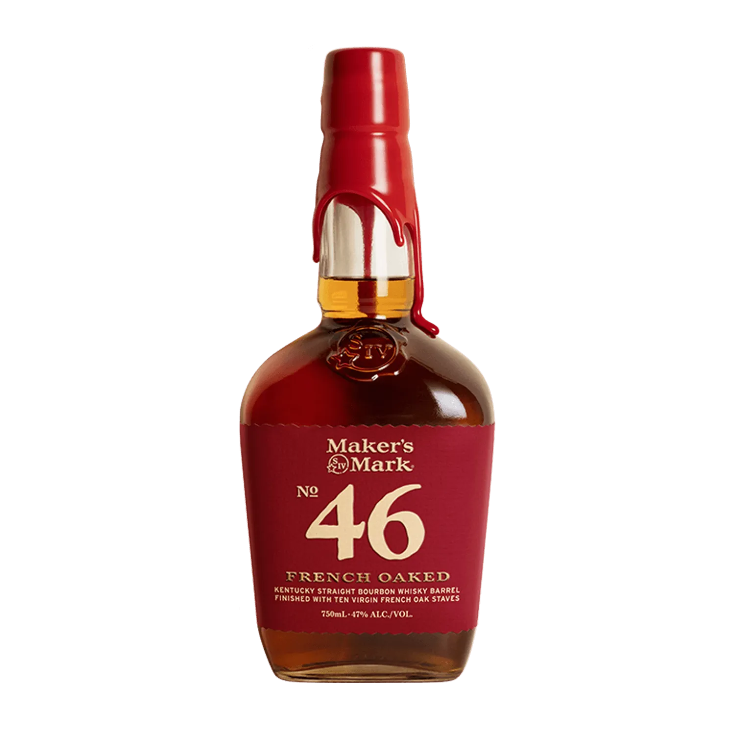 MAKERS 46FRCH OAK 750ml