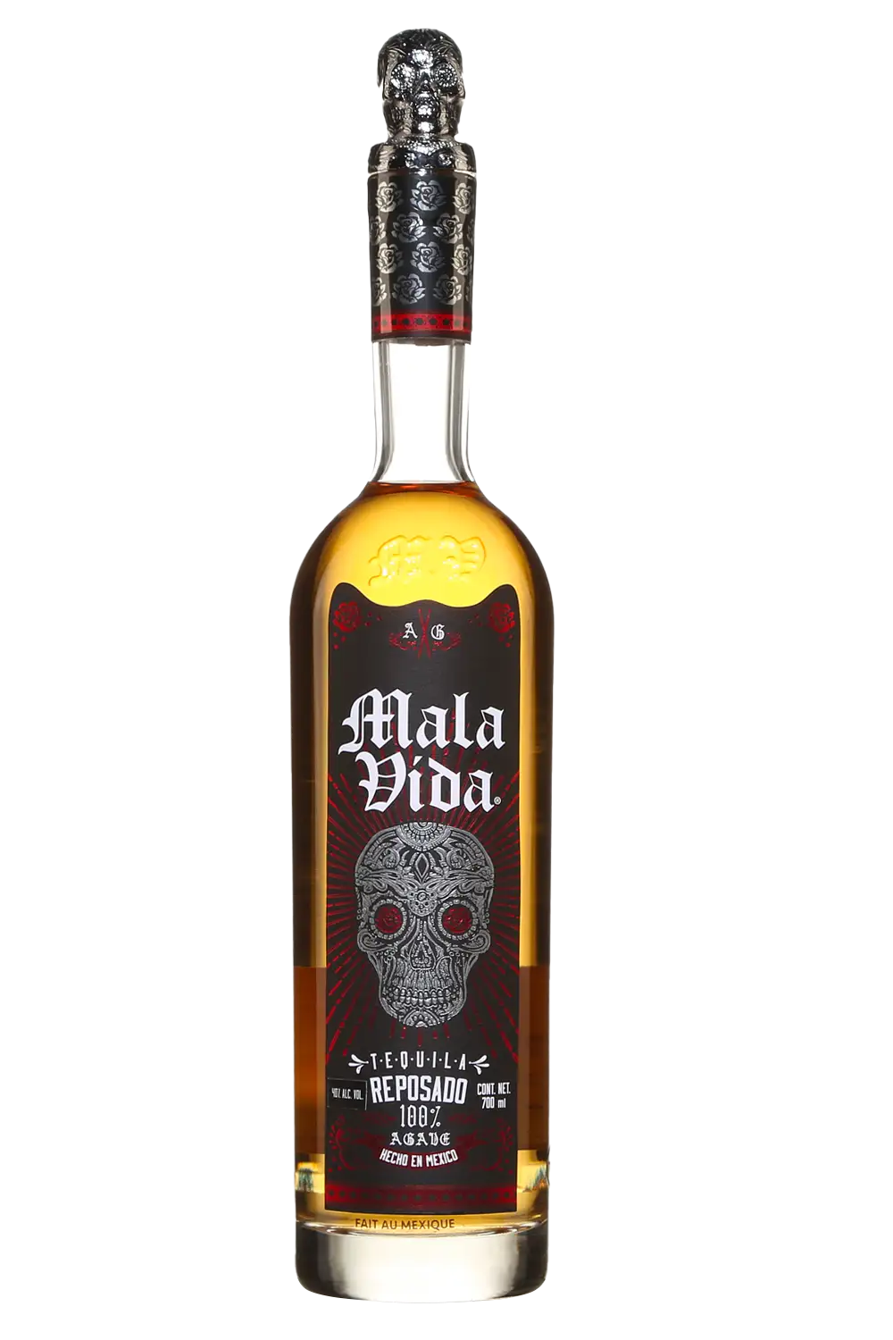 MALA VIDA Reposado 750ml