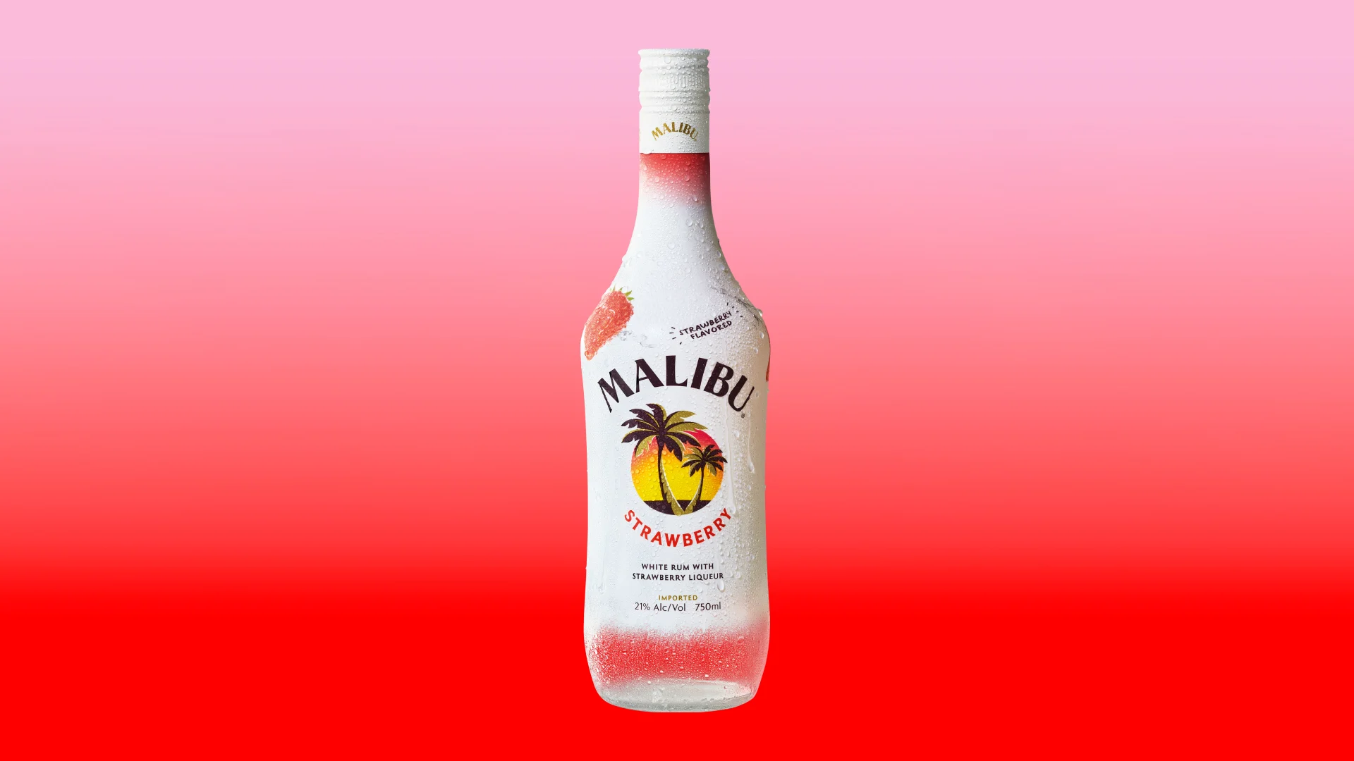 MALIBU STRAWBERRY