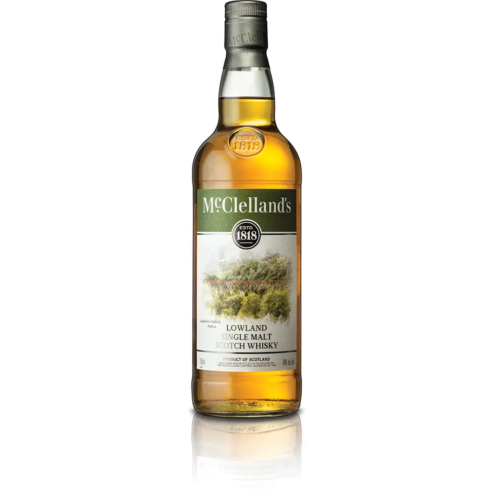 MCCLELLANDS LOWLAND 750ML