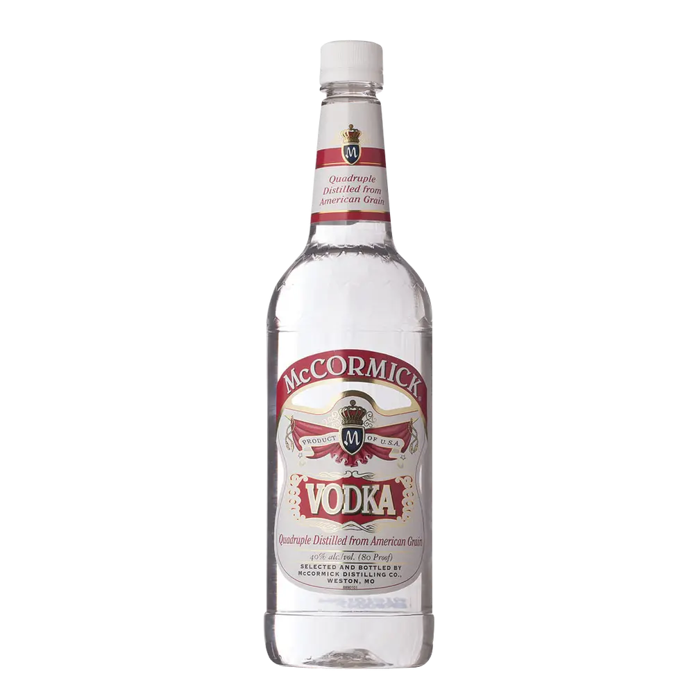 MCCORMICK VodkaKA 750ML
