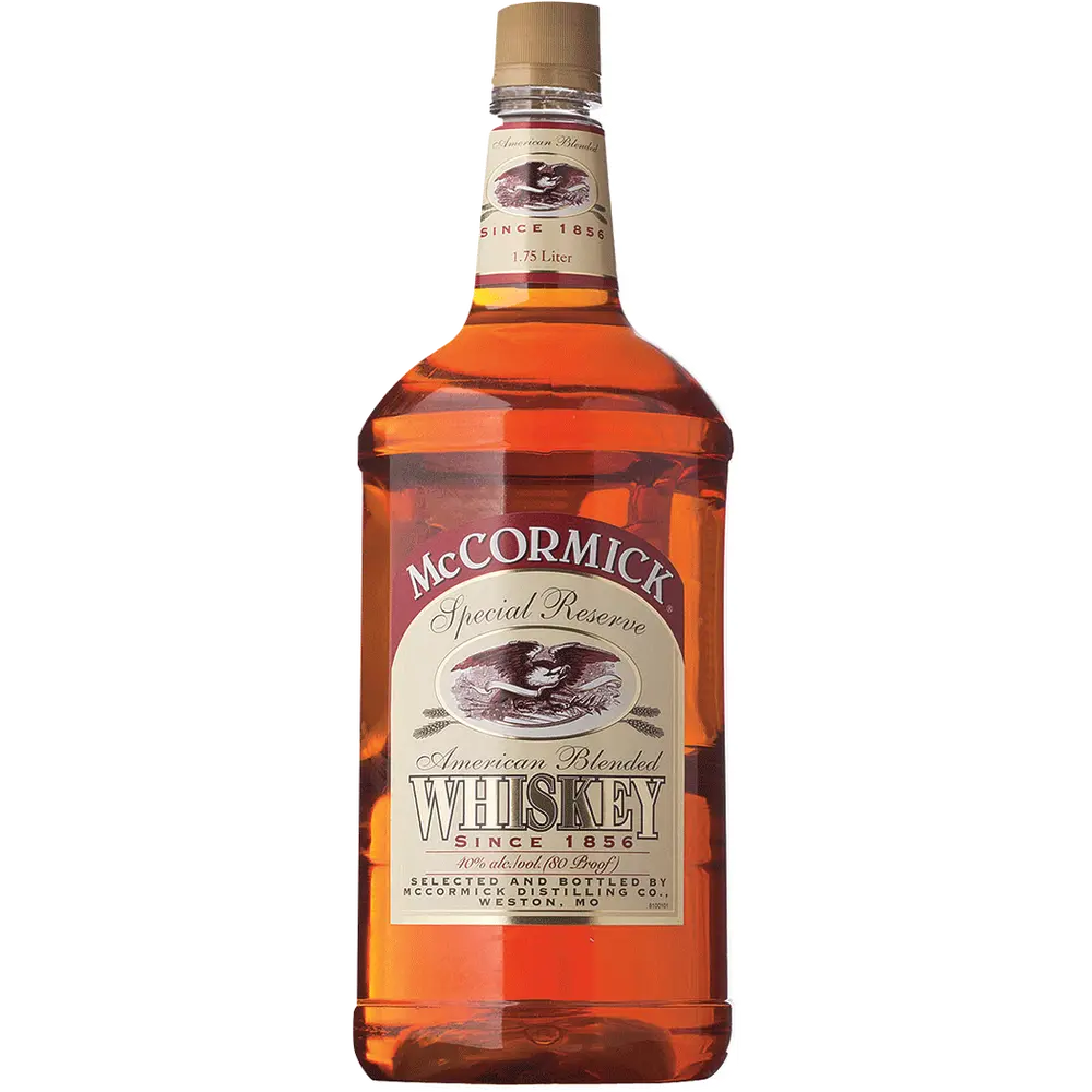 MC CORMICK WHIK 375ml