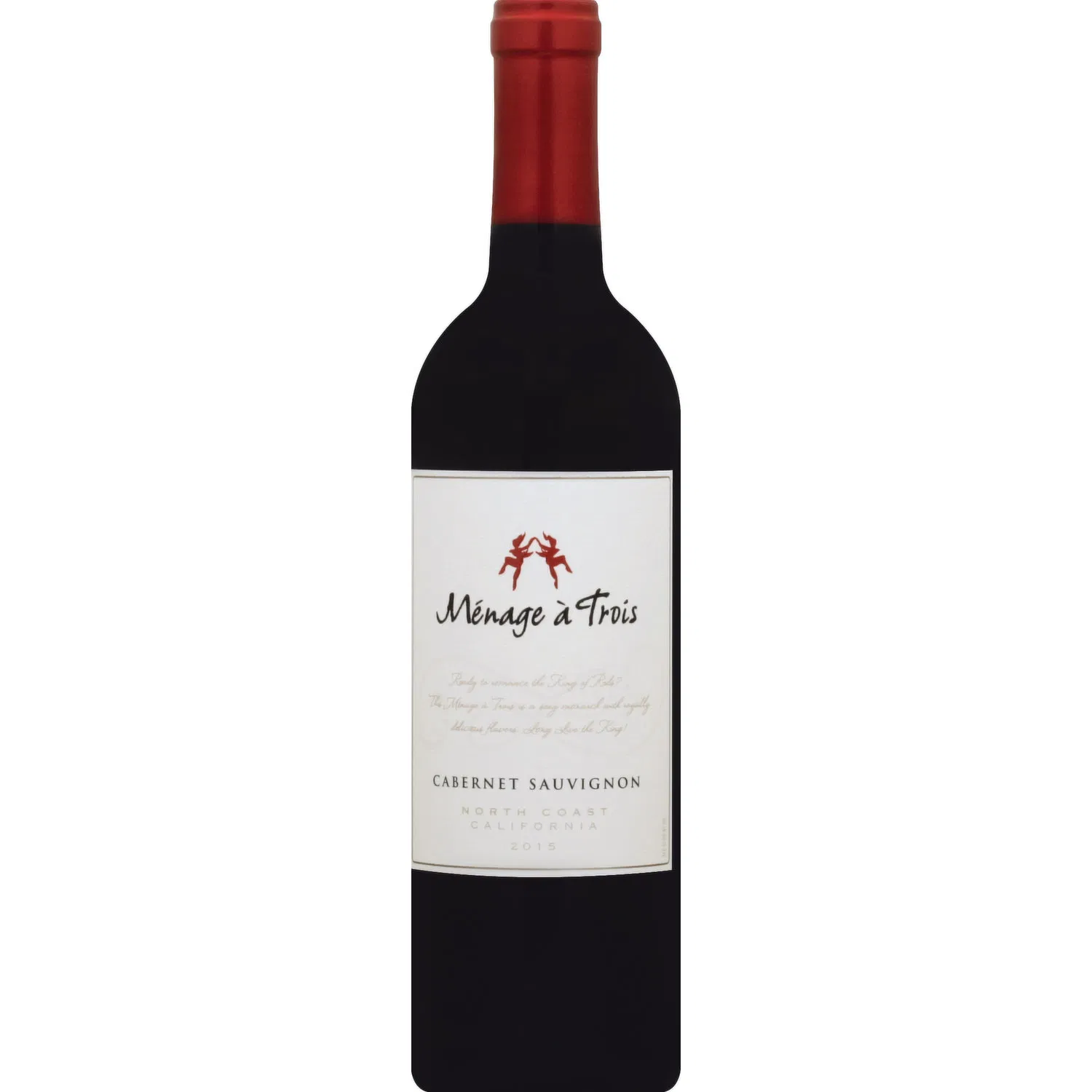 MENAGE A TROIS Cabernet SAUVIGNON