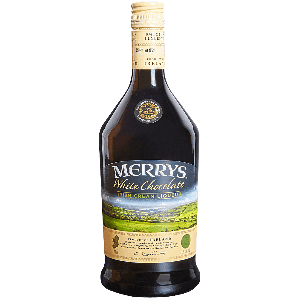 MERRYS W Chocolate 750ML