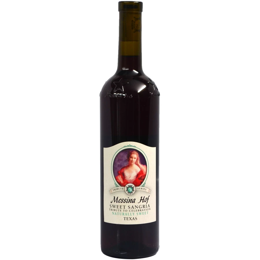 MESSINA SANGRIA 750ml