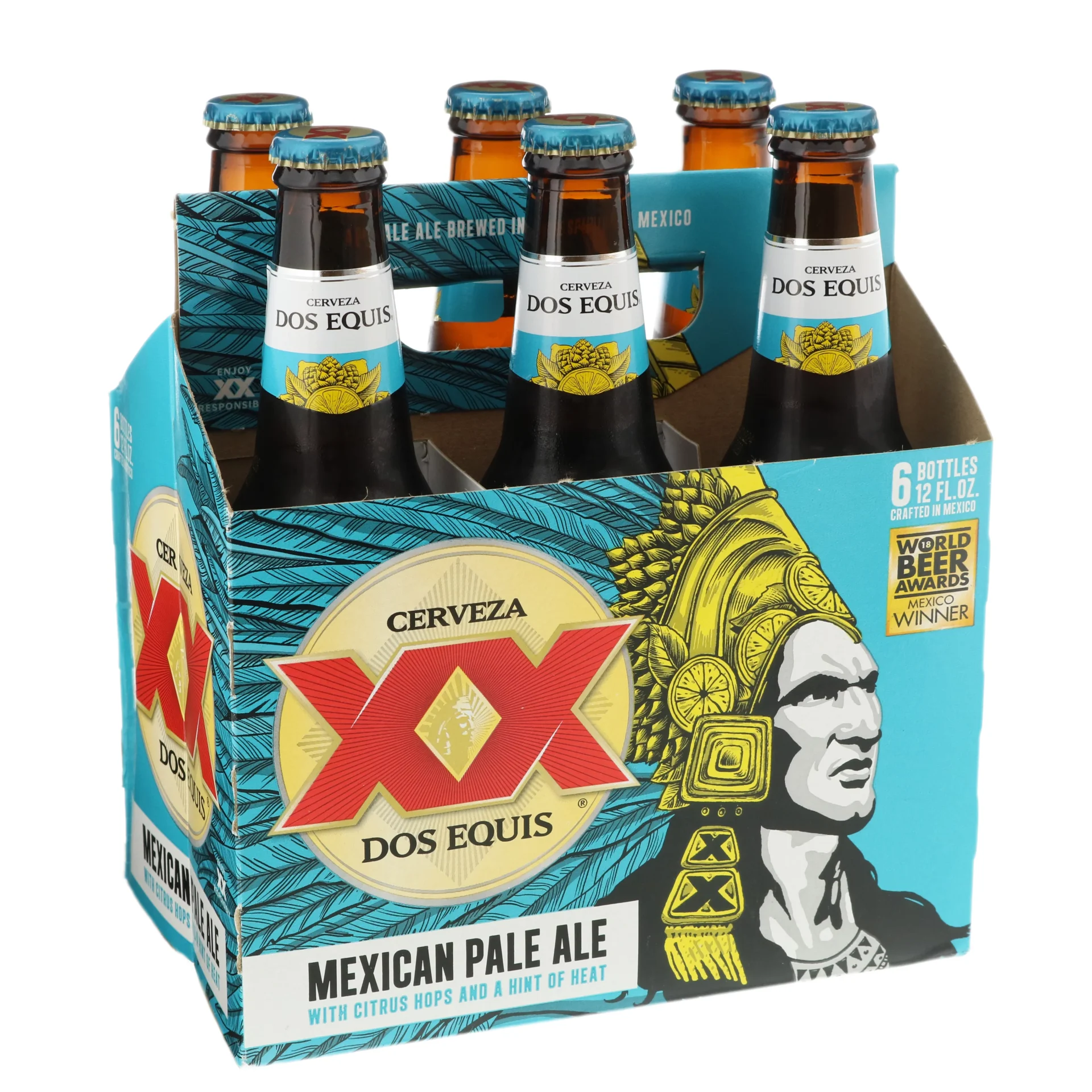 MEXICAN PALE ALE XX 6B