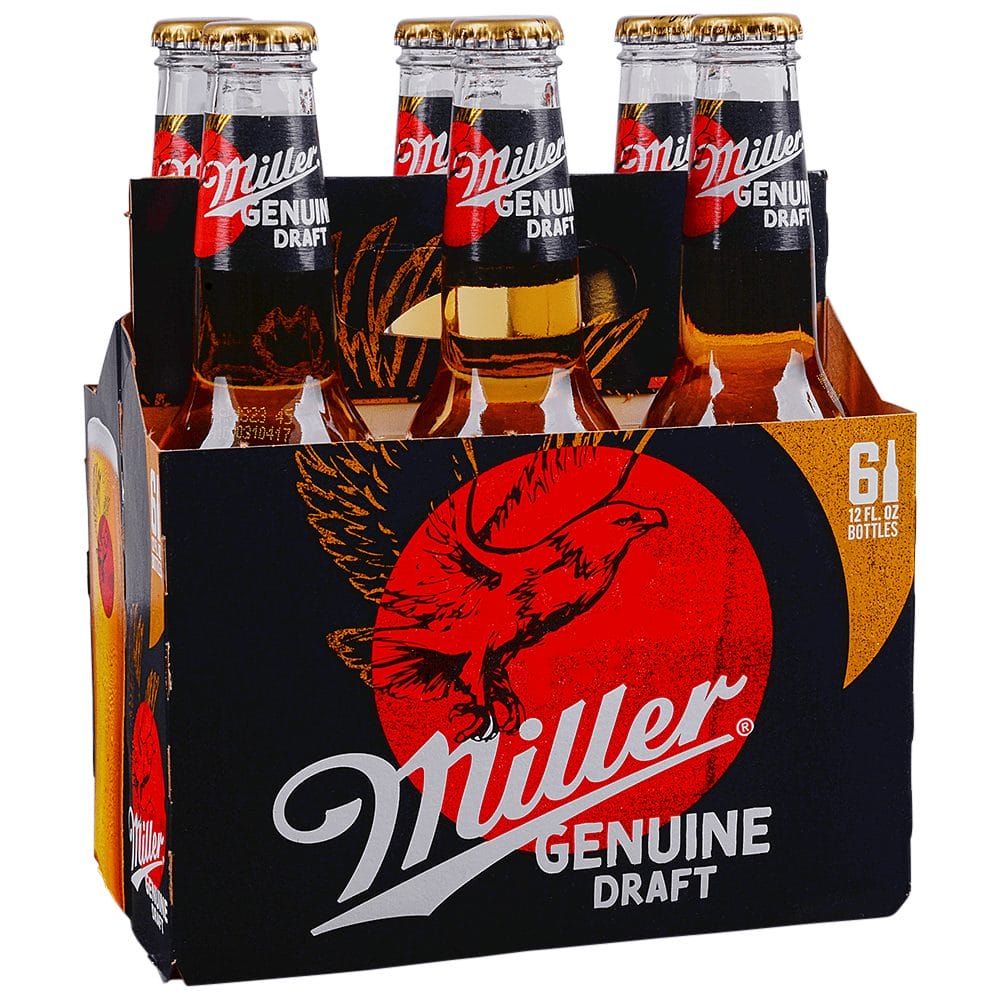 MGD 12oz 6pk