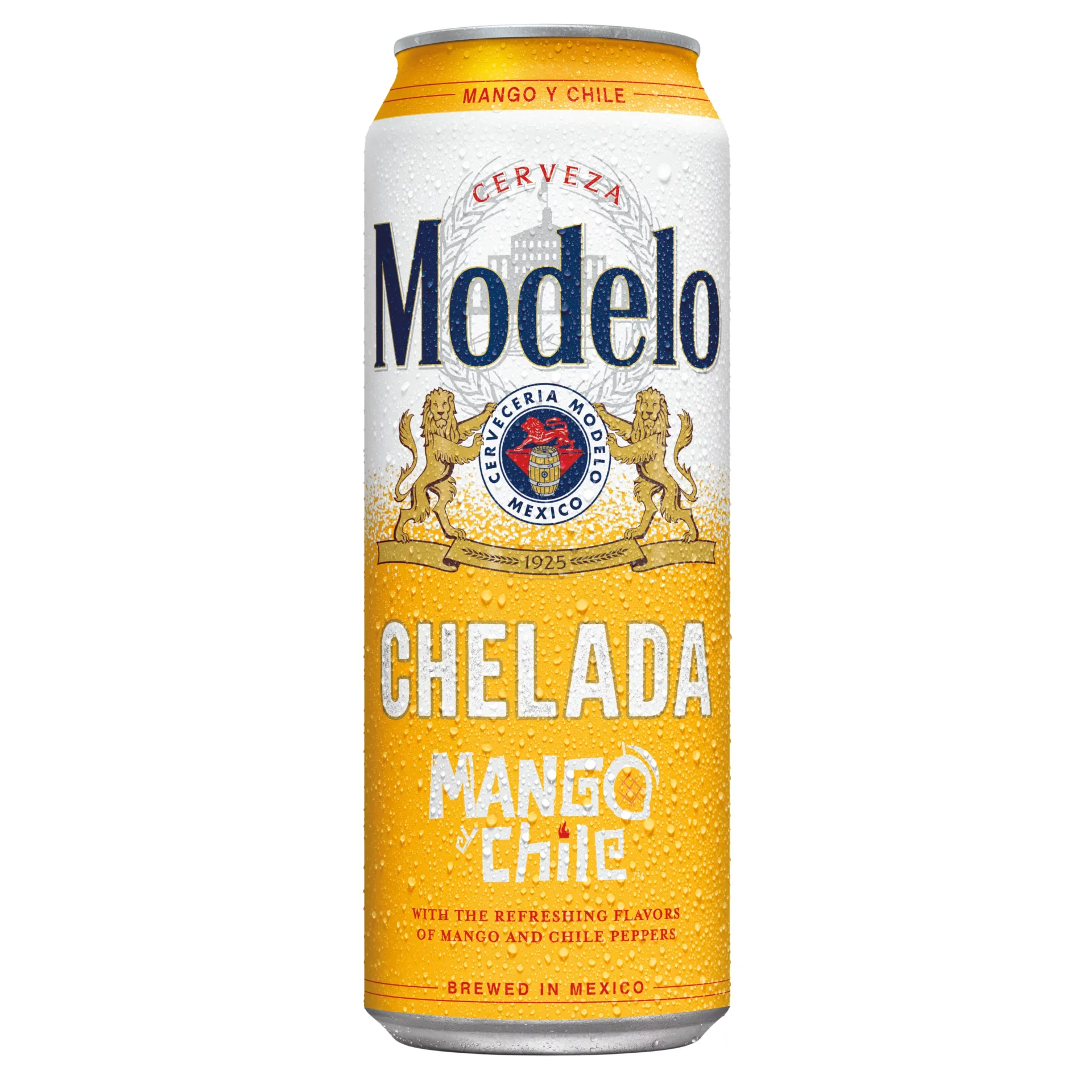 MODELO CHELADA MANGO CHILE 24OZ