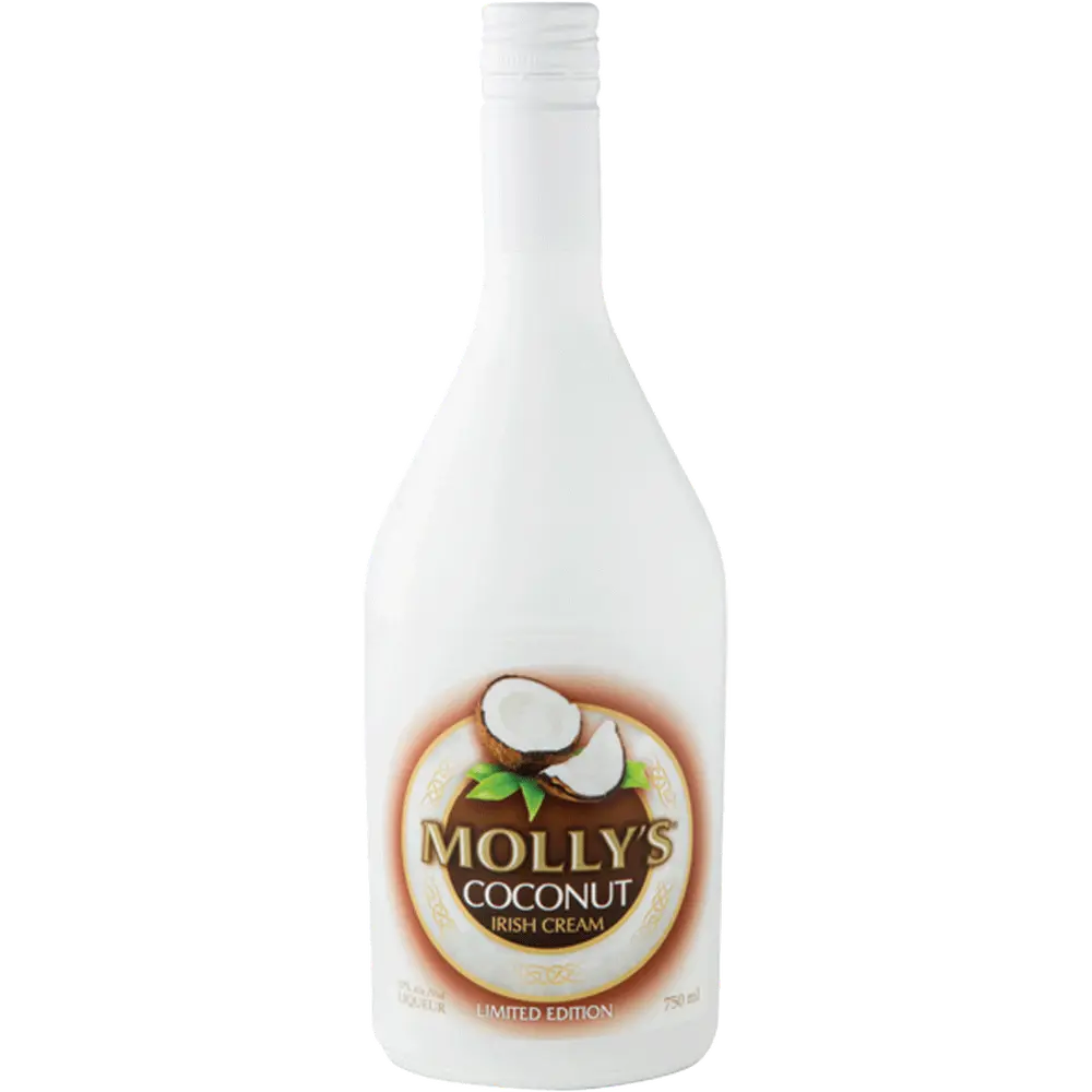 MOLLY COCONUT IRSH CRM 750ML