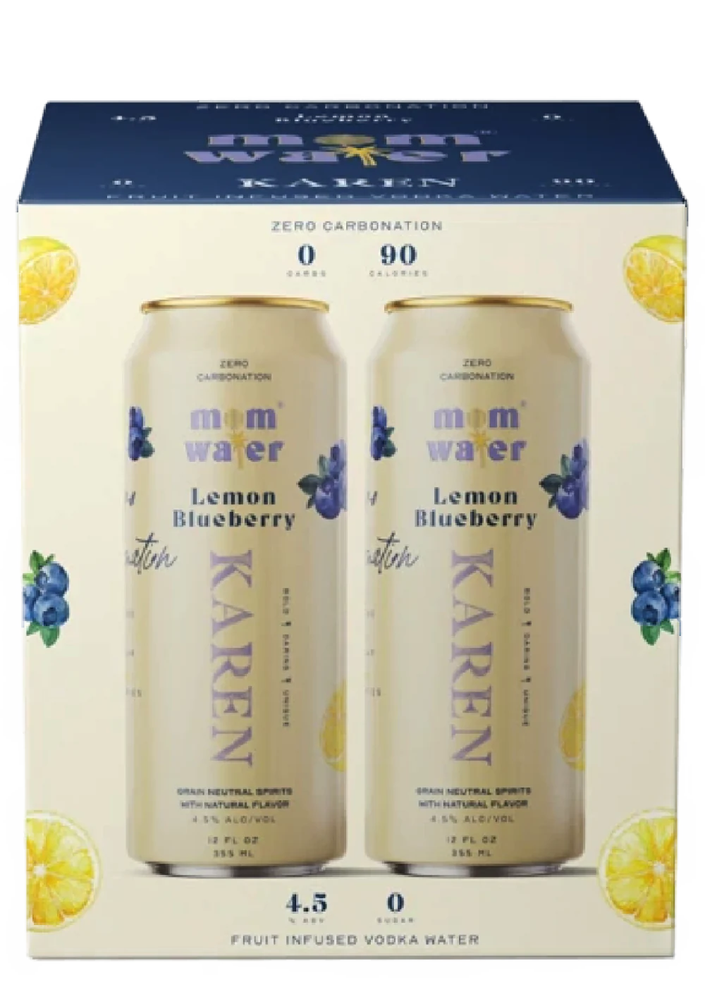 MOM WATER KARENA 4P