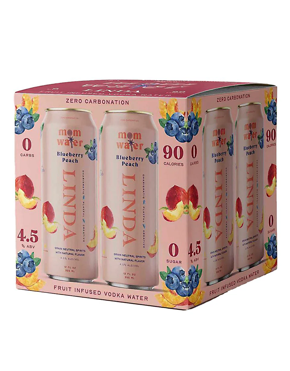 MOM WATER LINDA 4P