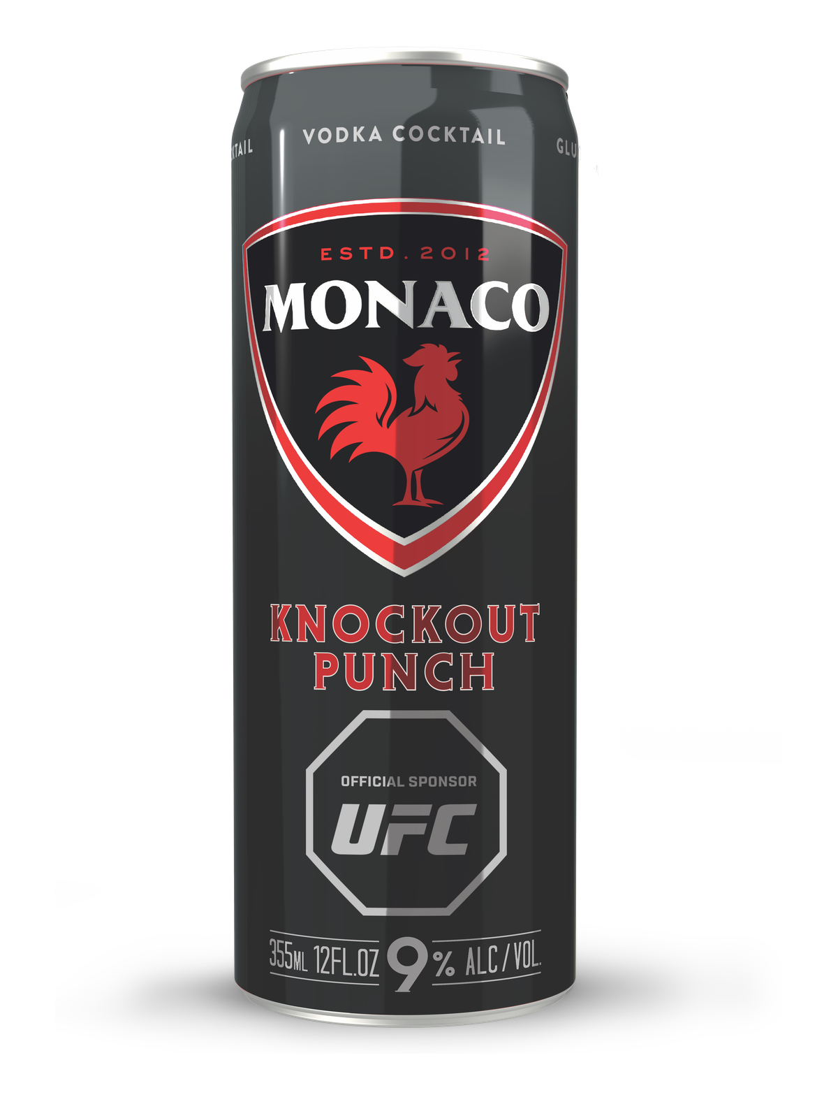 MONACO KNOCKOUT PUNCH