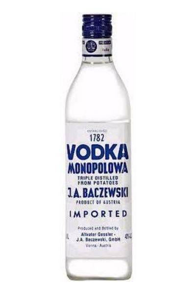Monopolowa vodka (750 ml)