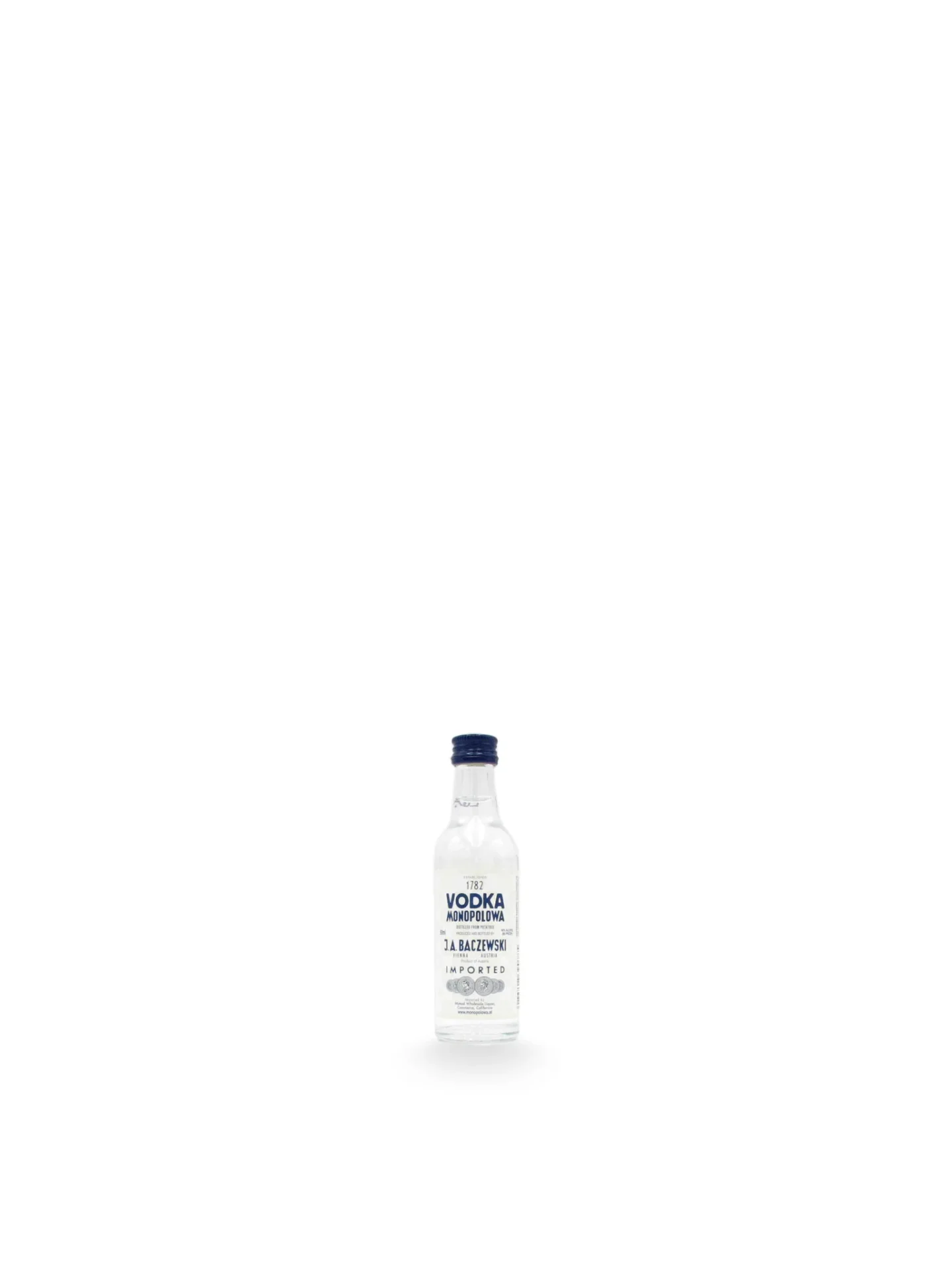 MONOPOLOWA Vodka 50ml