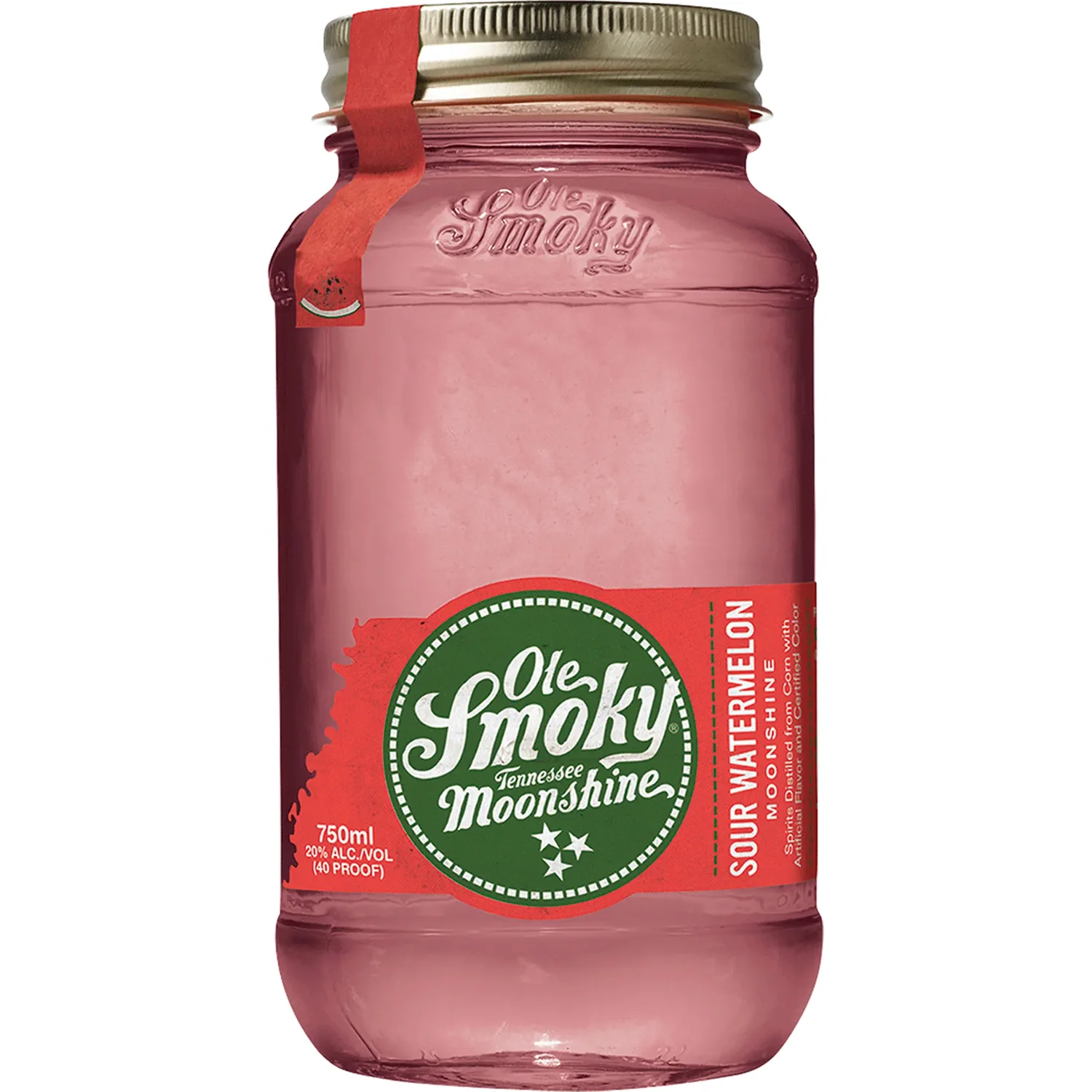 MOON SHINE WATERMELON