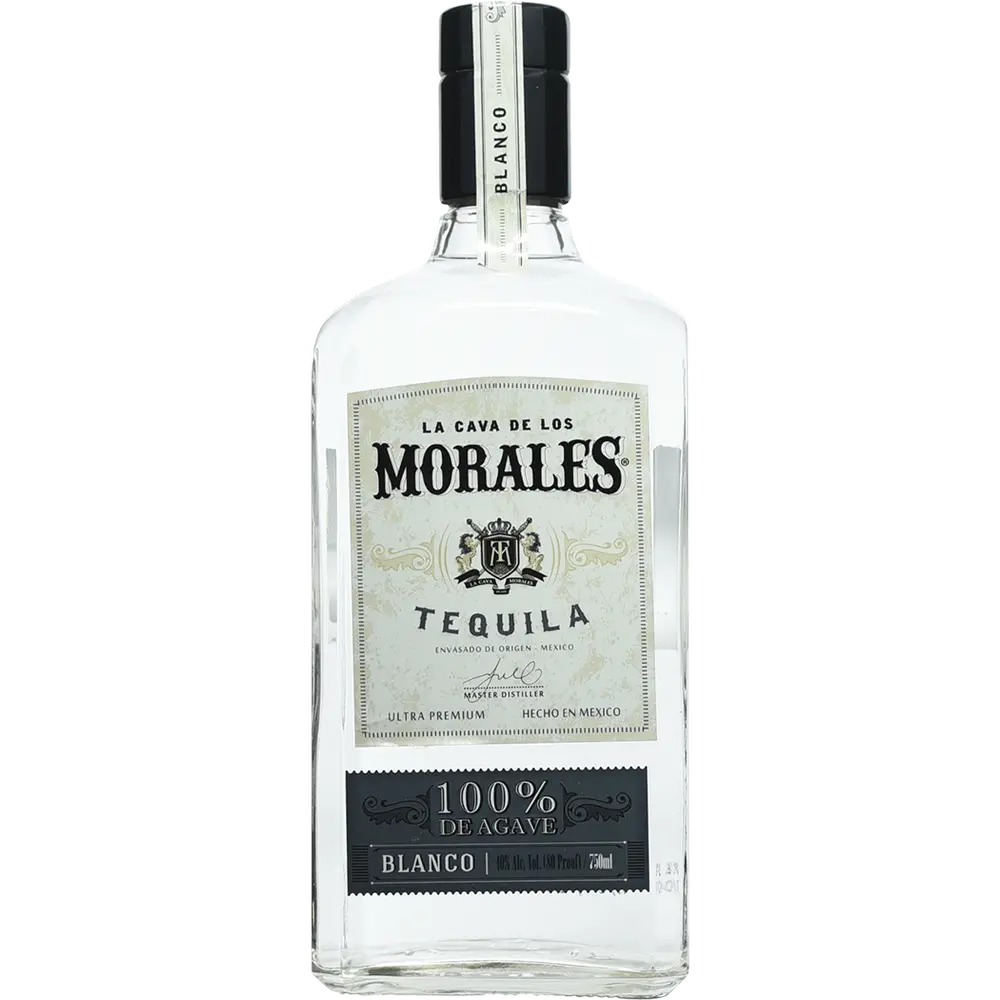 MORALES CLASICO SILVER 1L