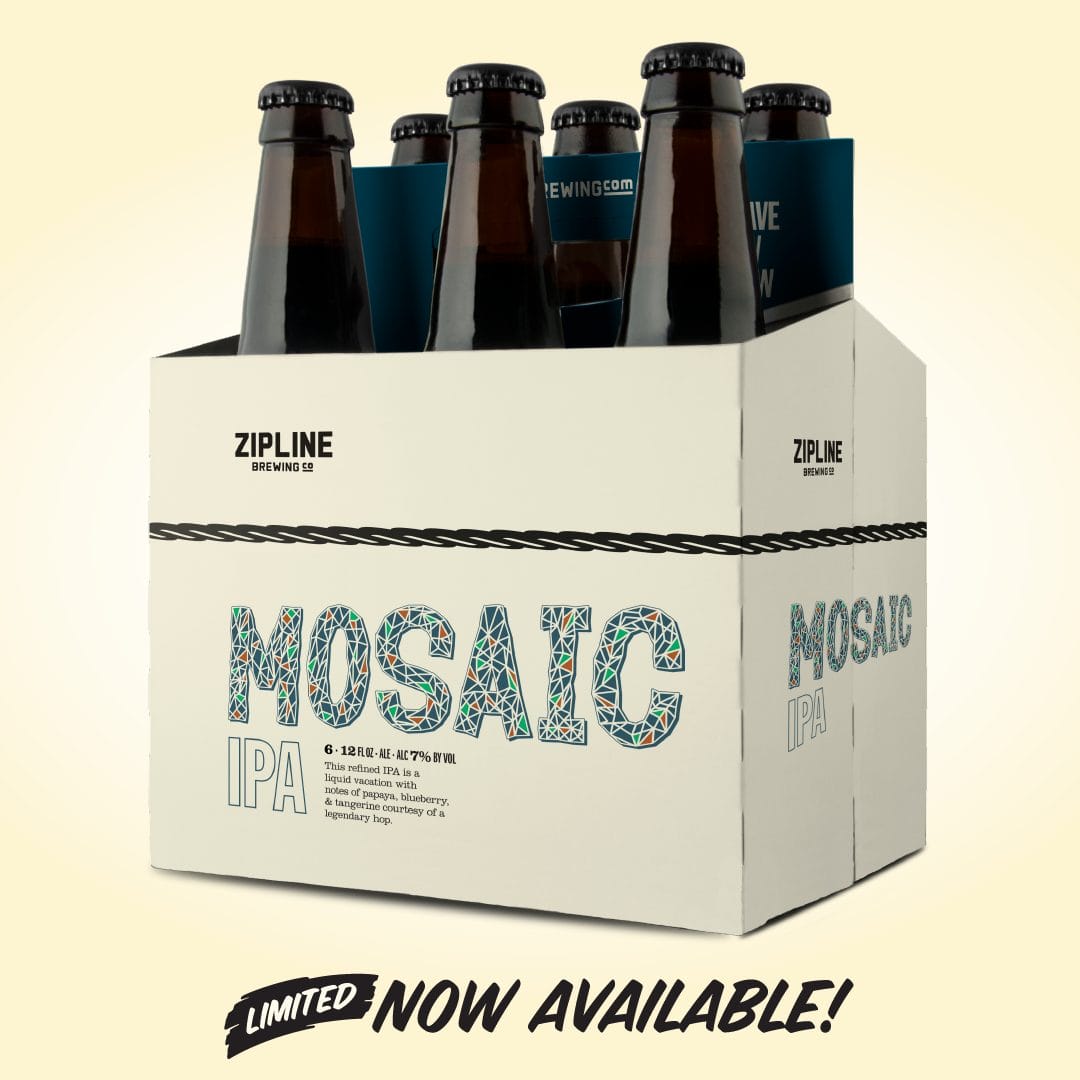 MOSAIC IPA 6CAN